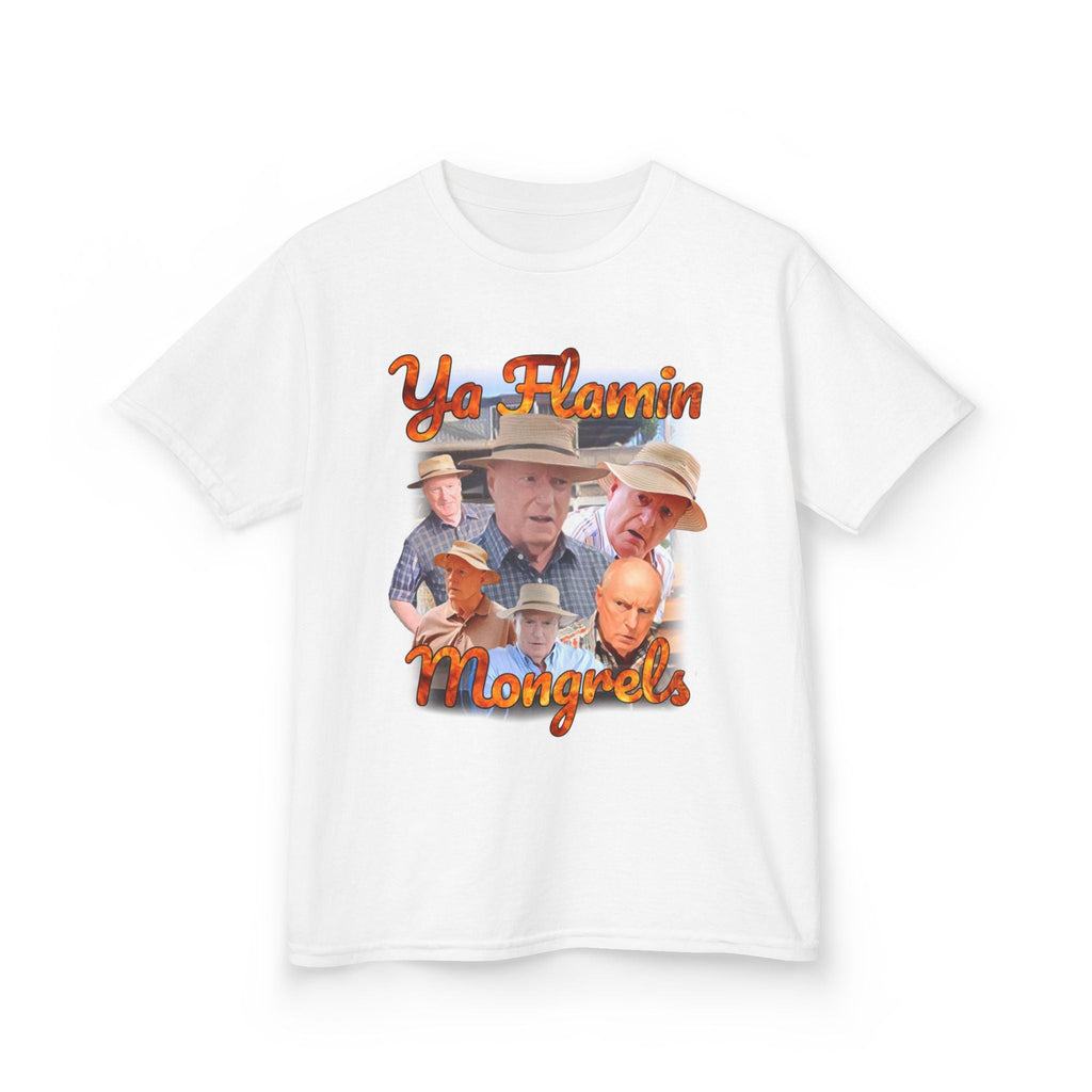 Alf Stewart Home &amp; Away Graphic Tee (Kids) - VFtees