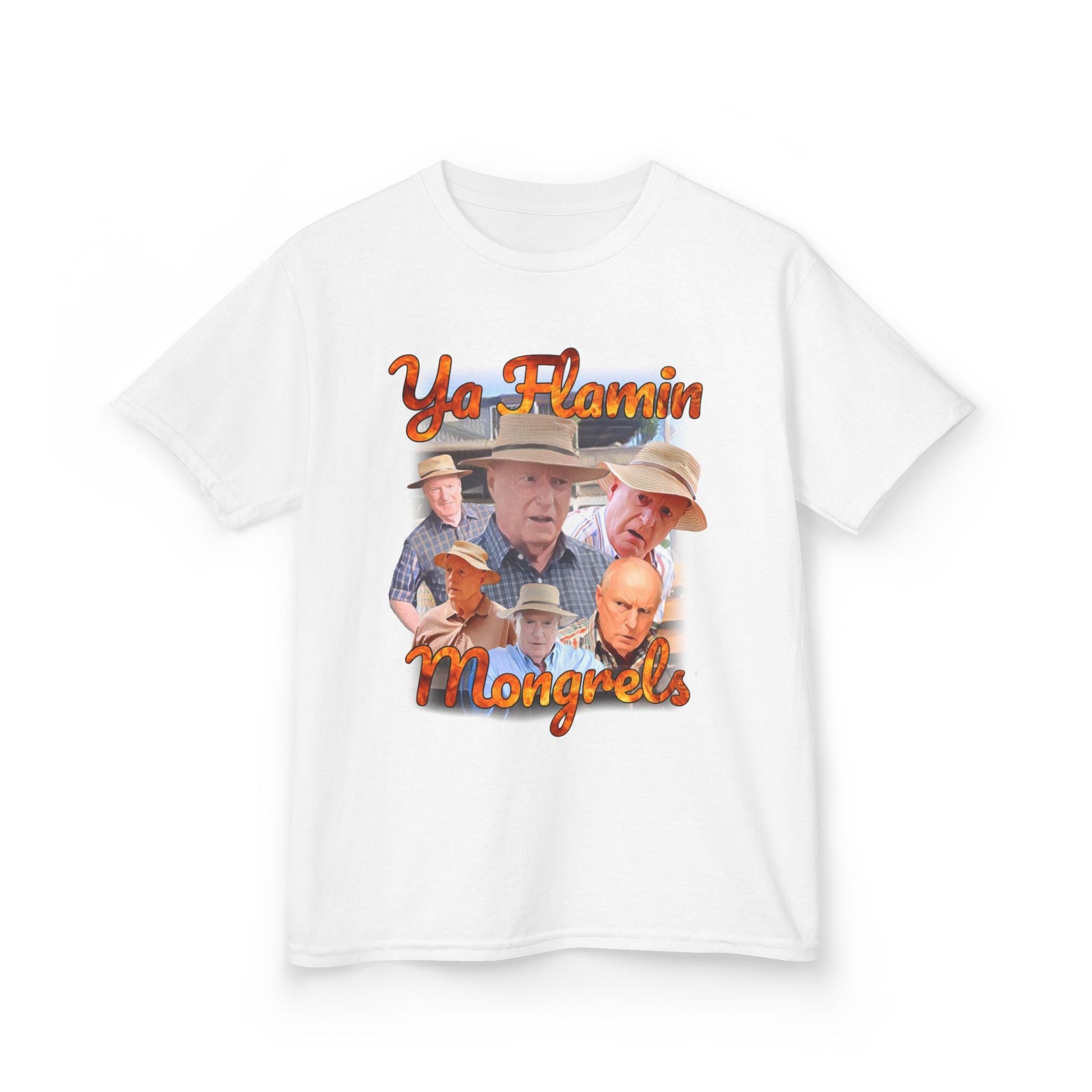 Alf Stewart Home &amp; Away Graphic Tee (Kids) - VFtees