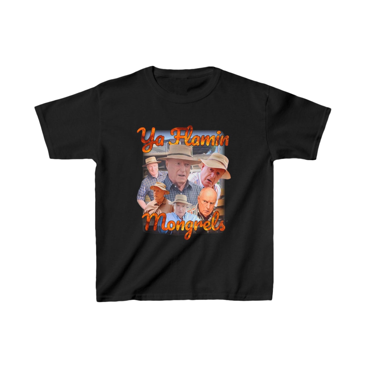 Alf Stewart Home &amp; Away Graphic Tee (Kids) - VFtees