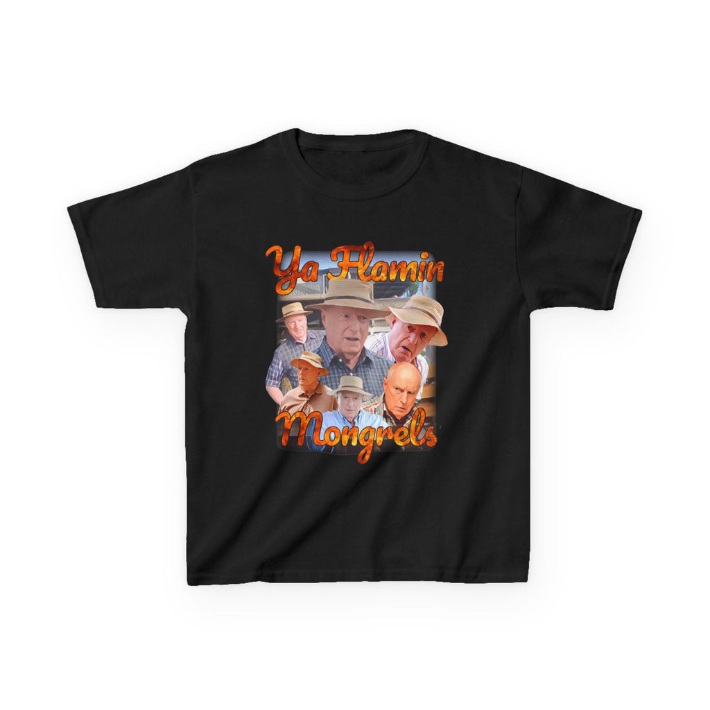 Alf Stewart Home &amp; Away Graphic Tee (Kids) - VFtees