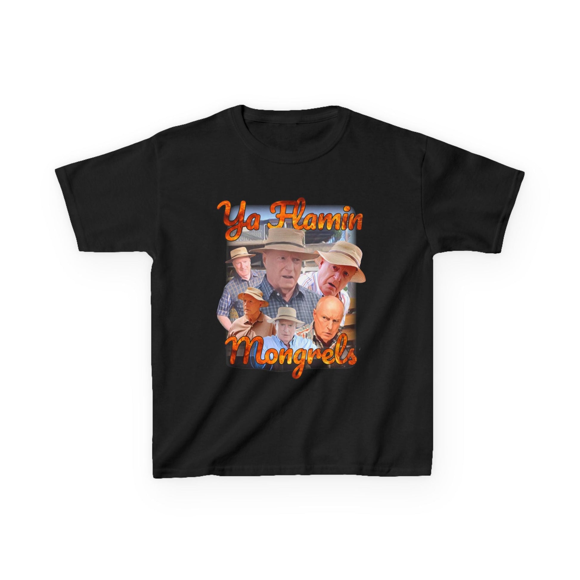 Alf Stewart Home &amp; Away Graphic Tee (Kids) - VFtees