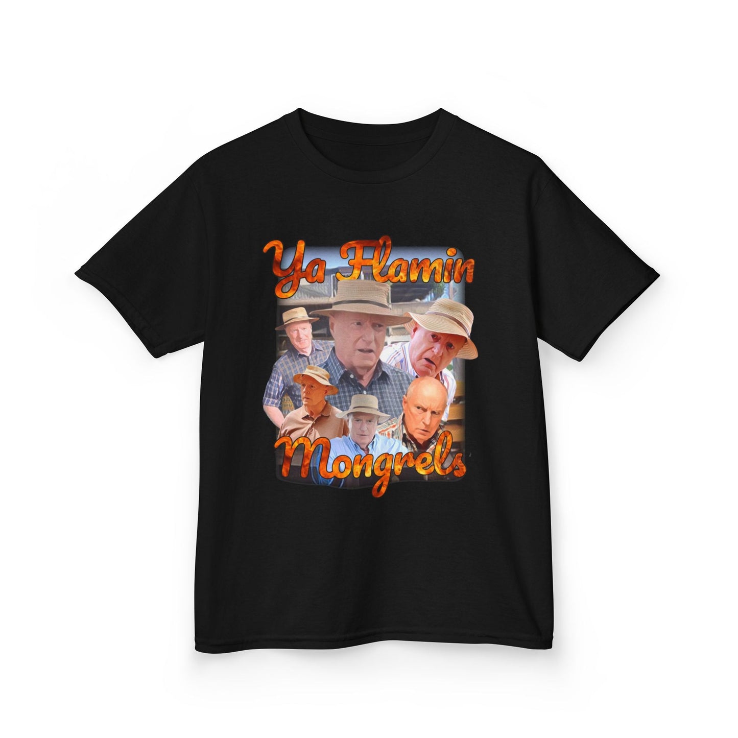 Alf Stewart Home &amp; Away Graphic Tee (Kids) - VFtees
