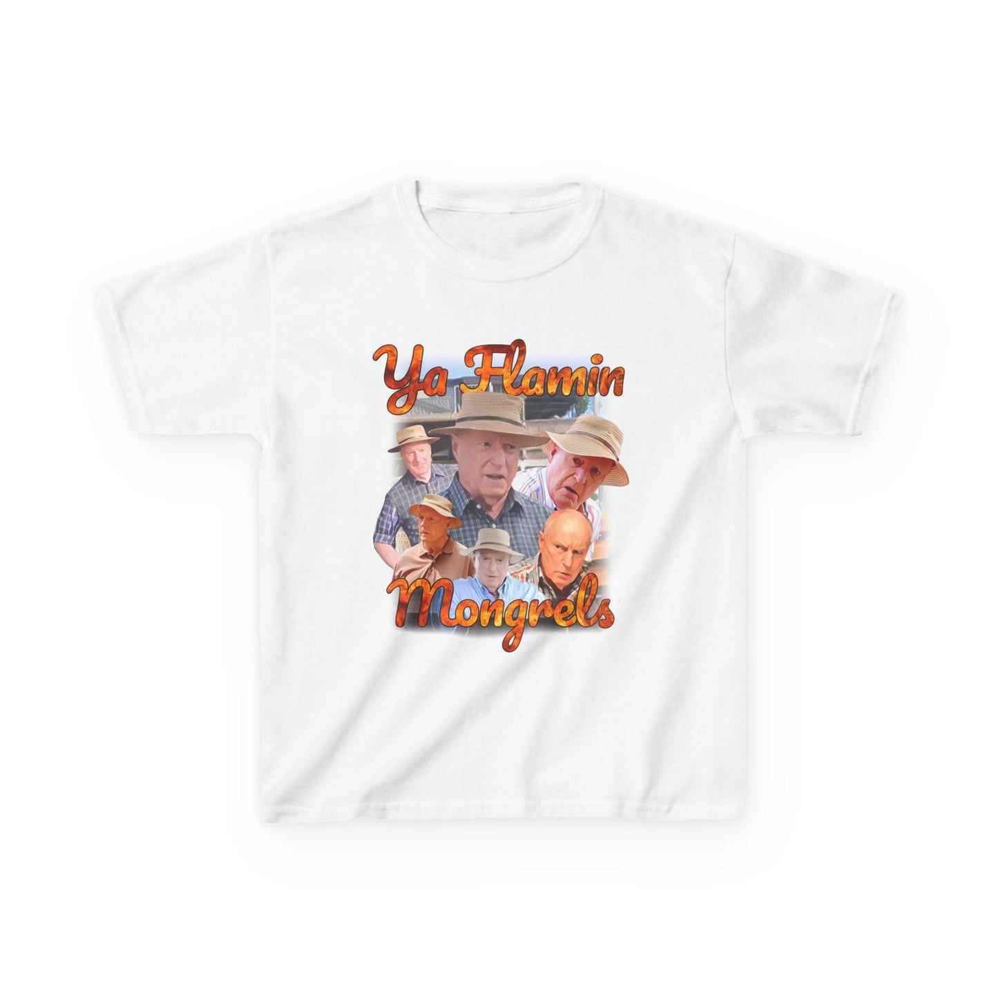 Alf Stewart Home &amp; Away Graphic Tee (Kids) - VFtees