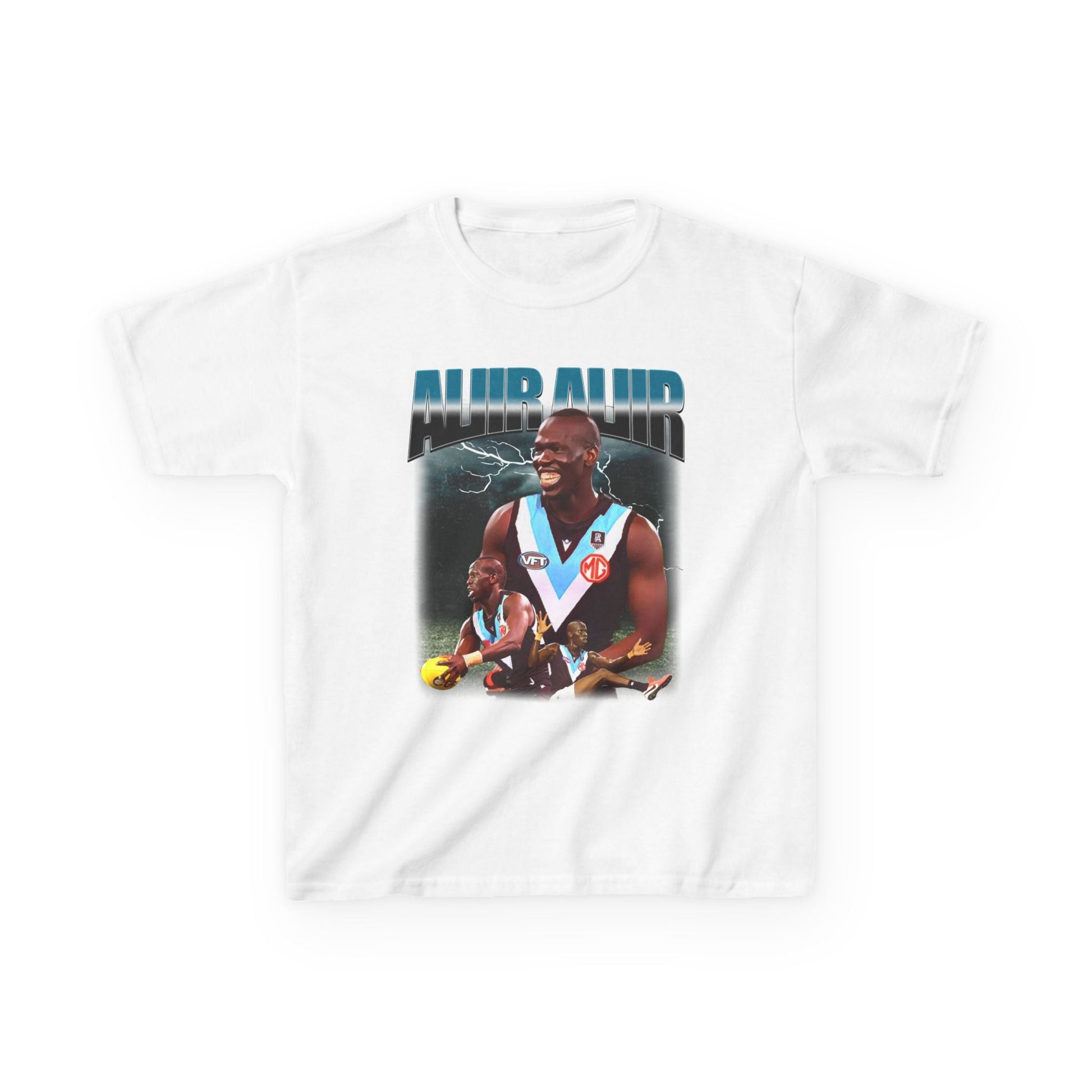 Allir Allir AFL Graphic Tee (Kids) - VFtees