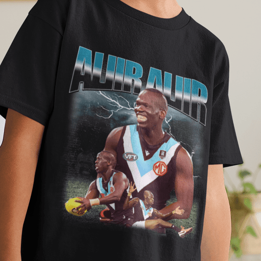 Allir Allir AFL Graphic Tee (Kids) - VFtees