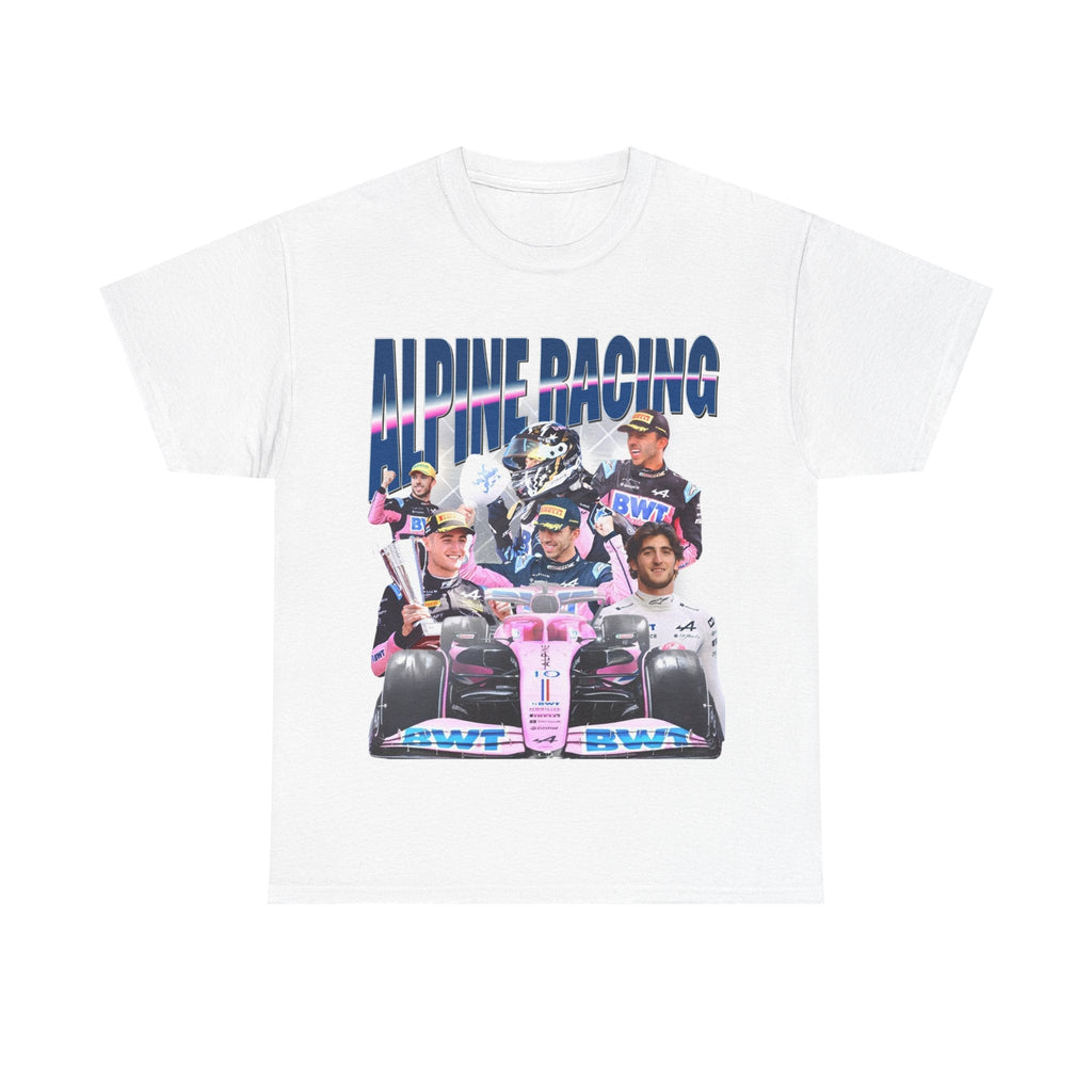 Alpine F1 Graphic Team Tee - VFtees