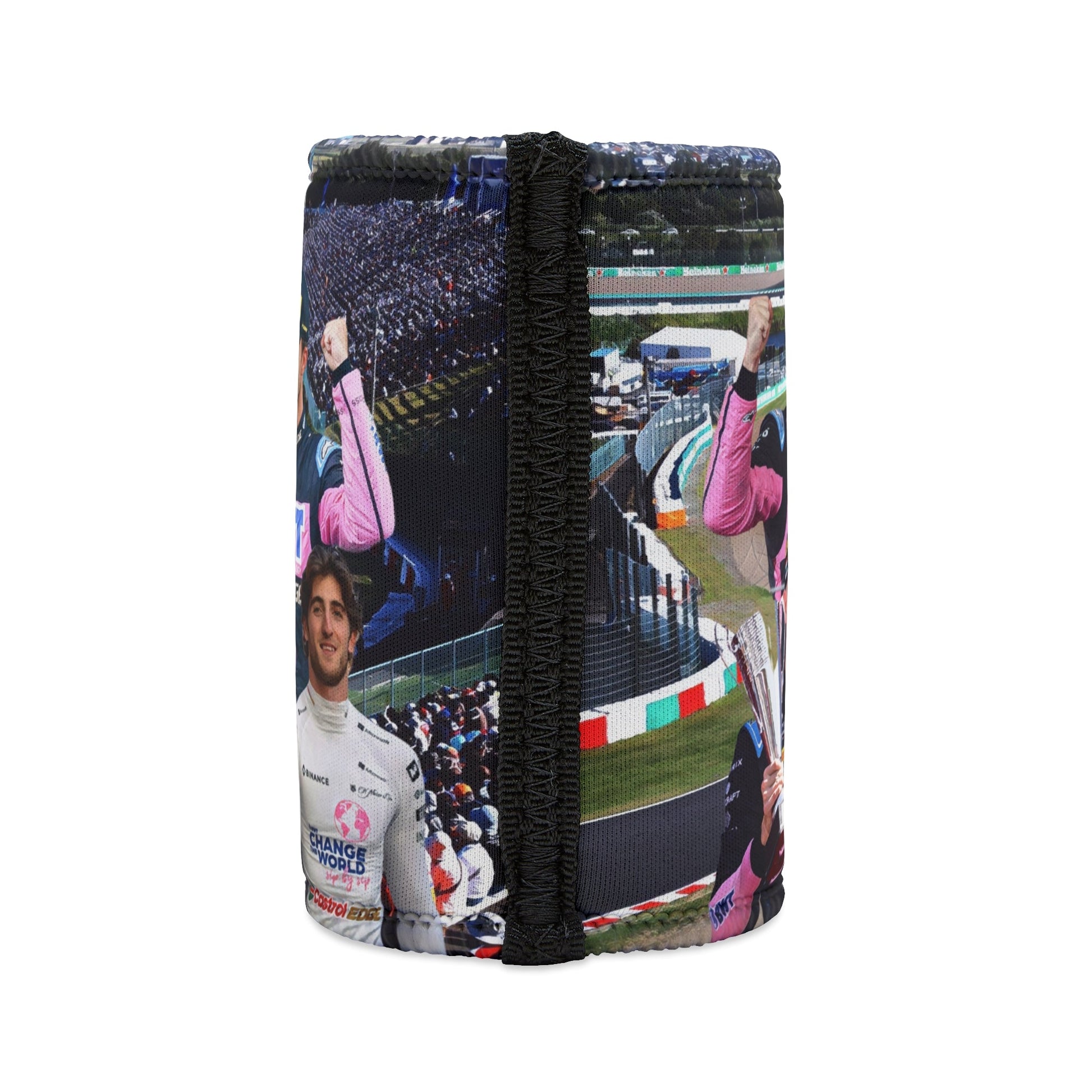 Alpine Racing F1 Team Stubby Holder - VFtees