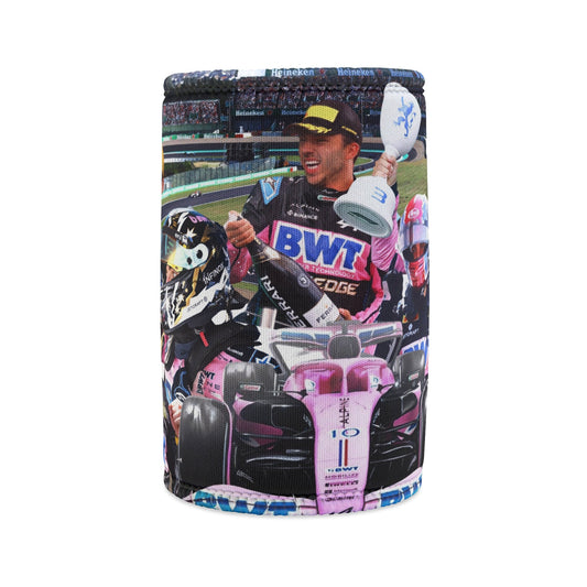 Alpine Racing F1 Team Stubby Holder - VFtees