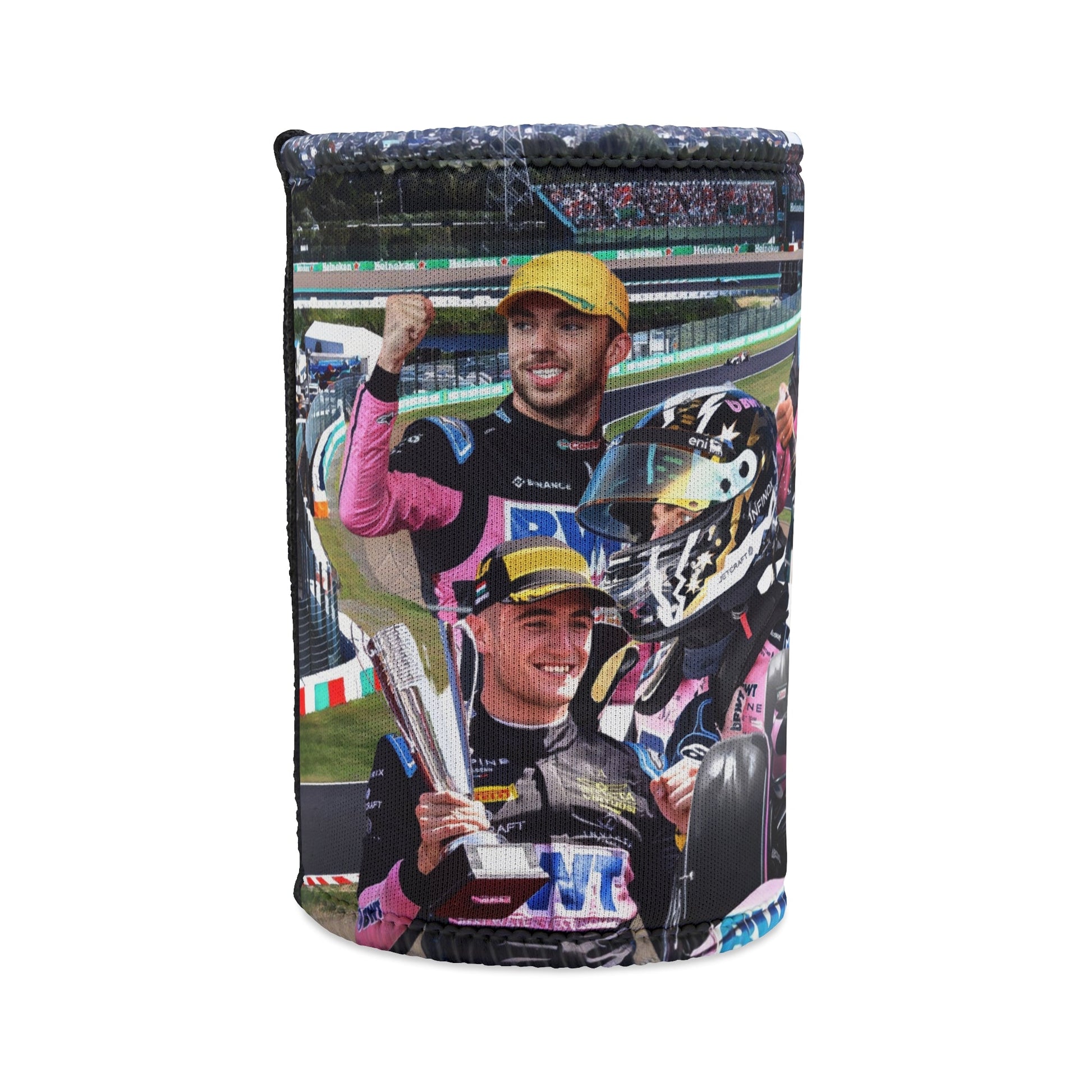 Alpine Racing F1 Team Stubby Holder - VFtees