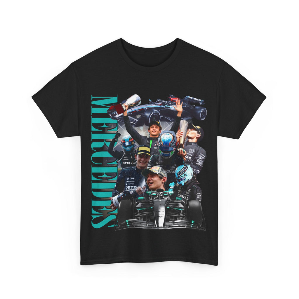 AMG Mercedes F1 Graphic Team Tee - VFtees