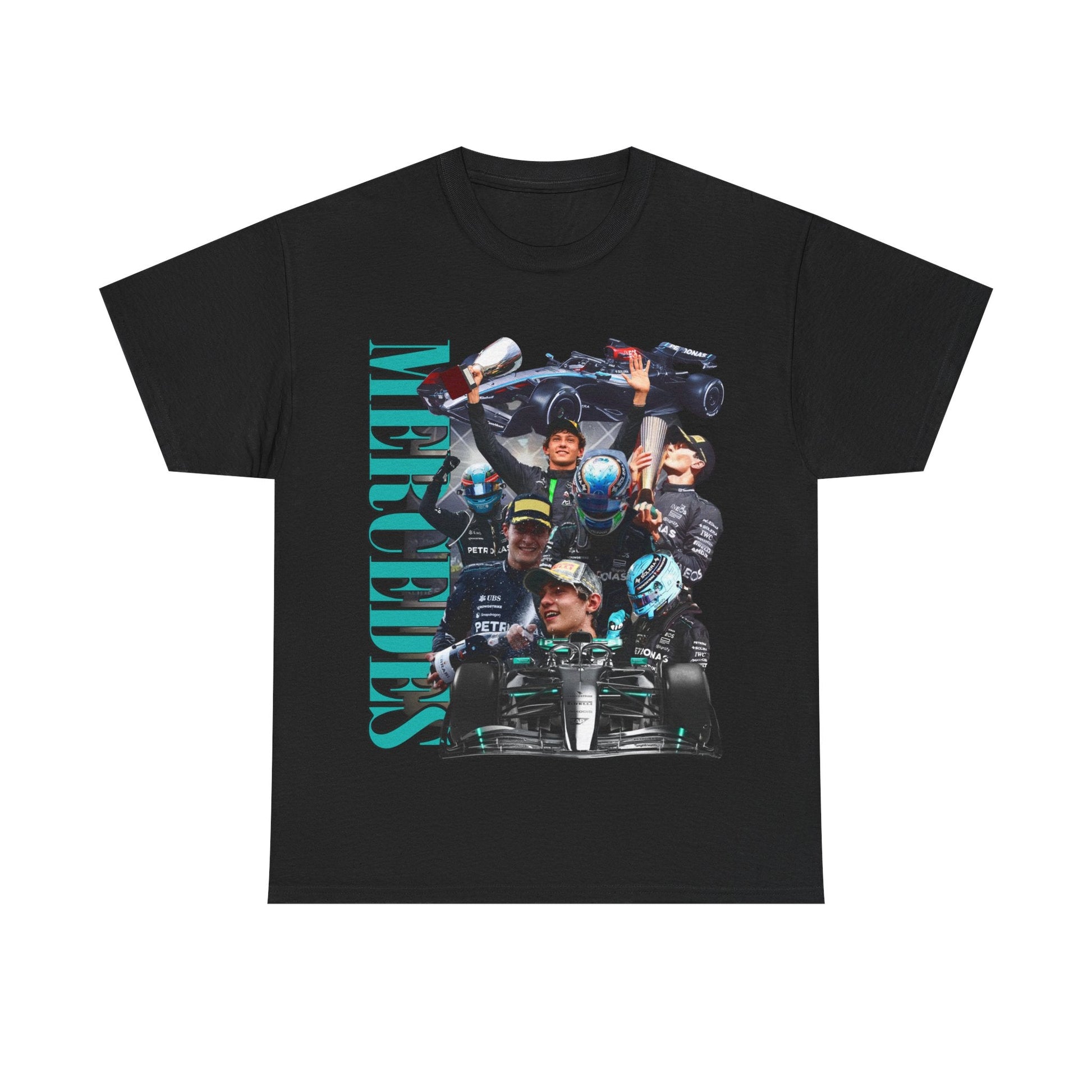 AMG Mercedes F1 Graphic Team Tee - VFtees