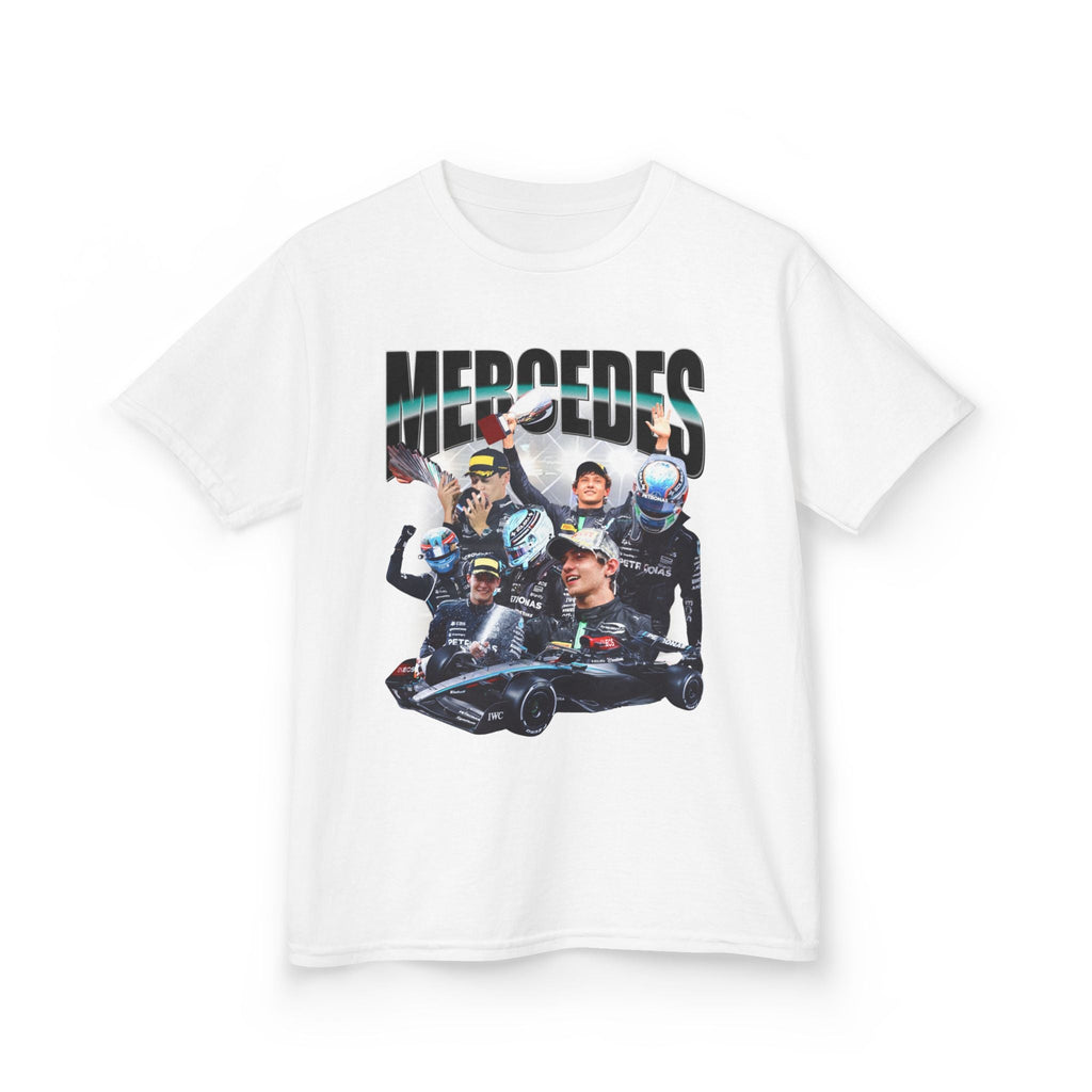 AMG Mercedes F1 Graphic Team Tee (Kids) - VFtees