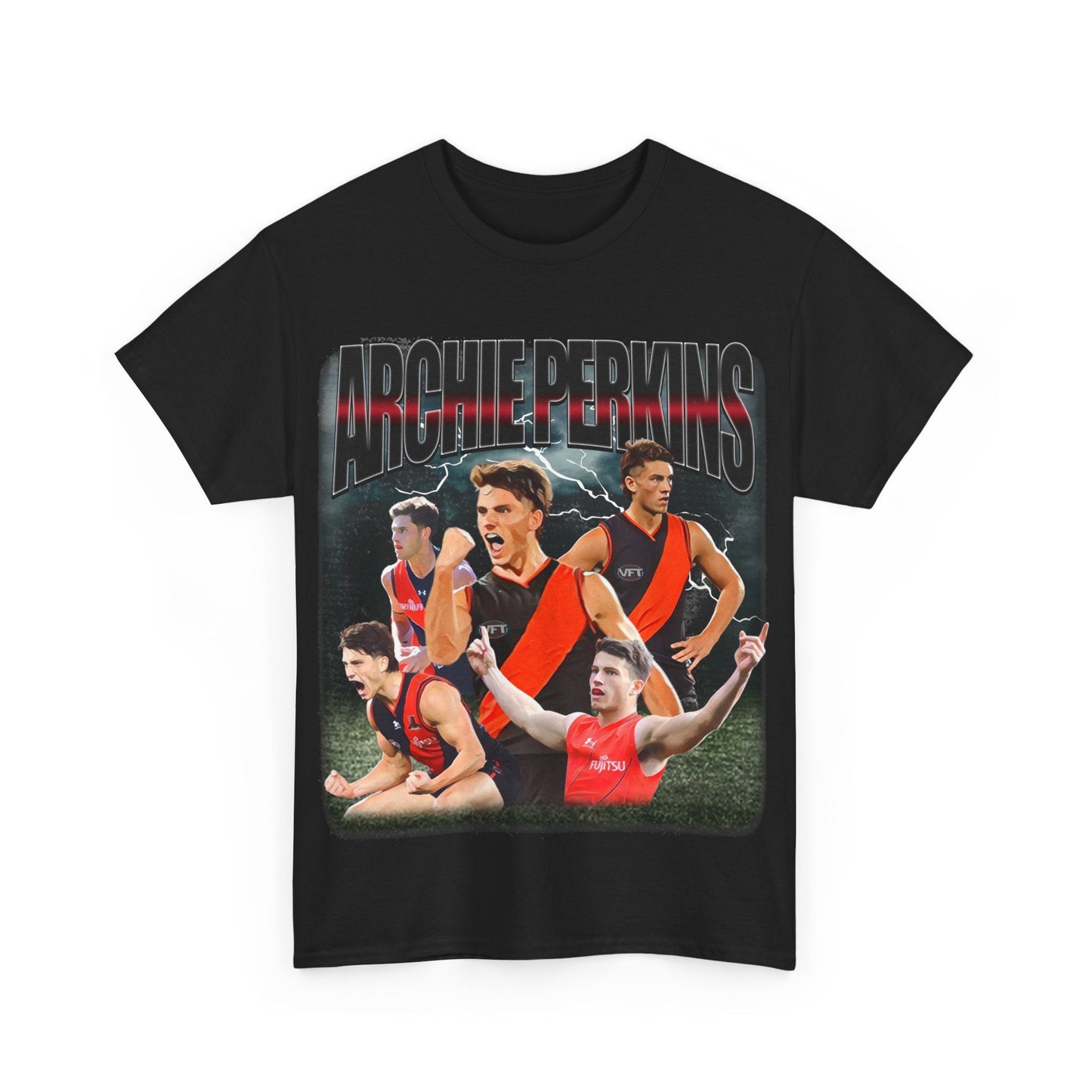 Archie Perkins AFL Graphic Tee - VFtees