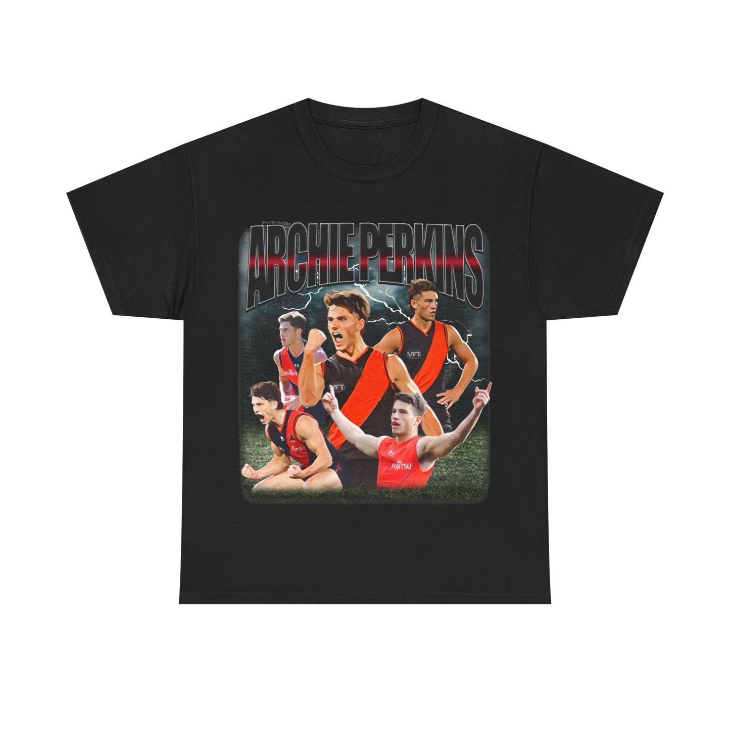 Archie Perkins AFL Graphic Tee - VFtees