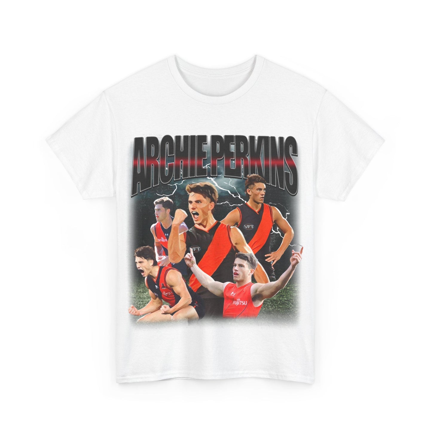 Archie Perkins AFL Graphic Tee - VFtees