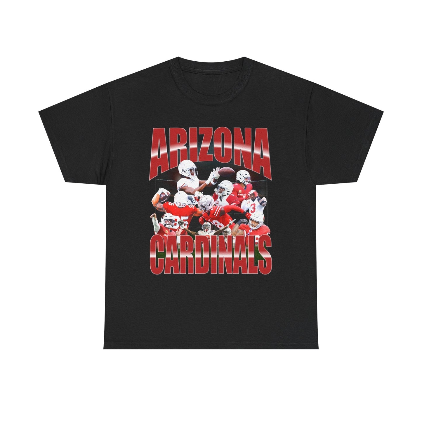 Arizona Cardinals NFL Graphic Tee - VFtees