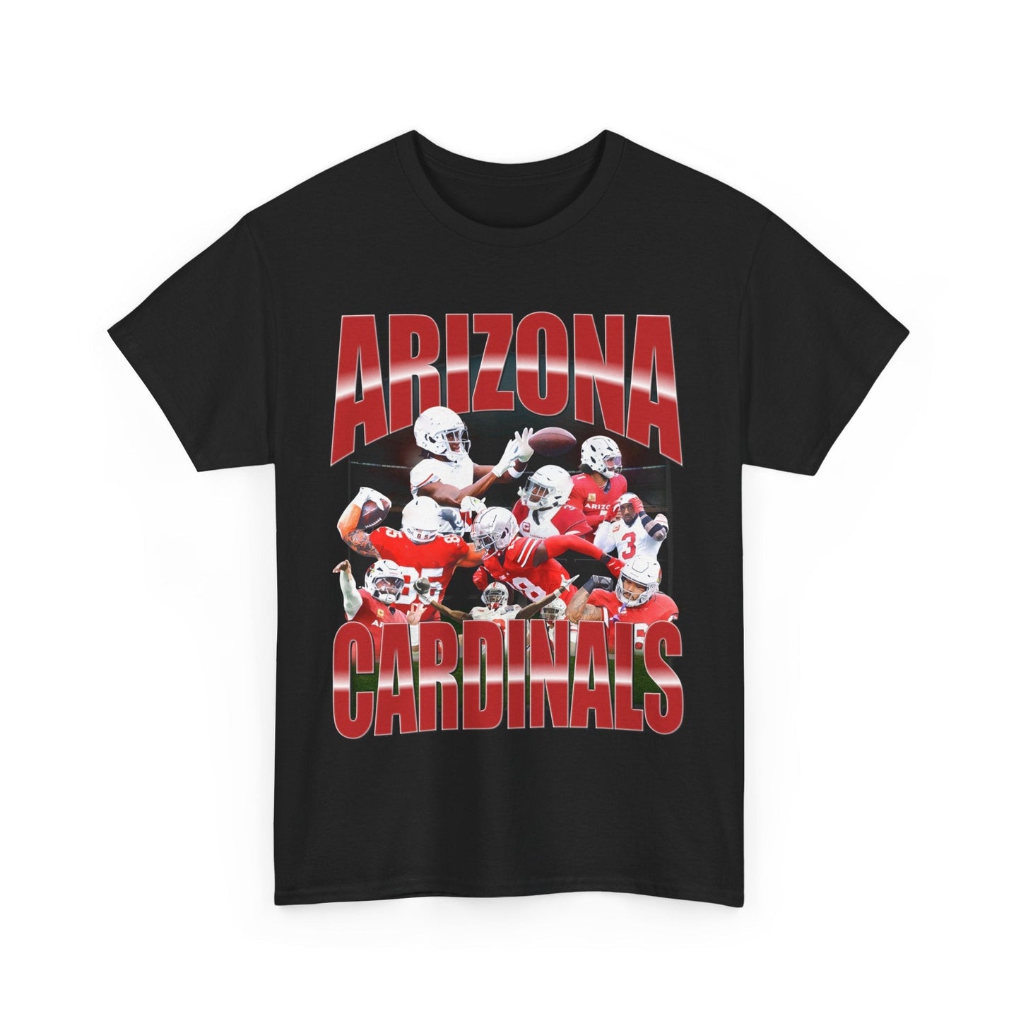 Arizona Cardinals NFL Graphic Tee - VFtees
