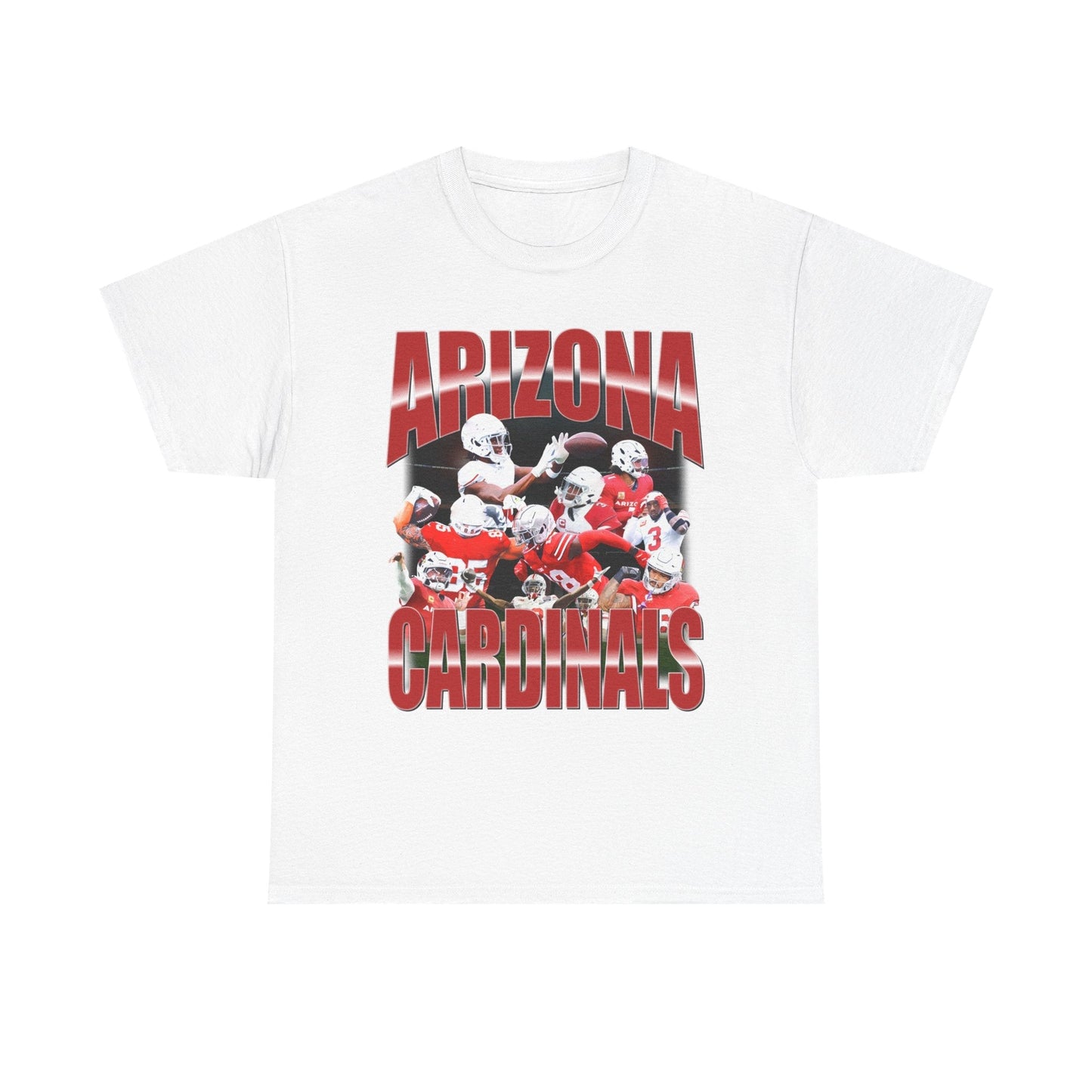 Arizona Cardinals NFL Graphic Tee - VFtees