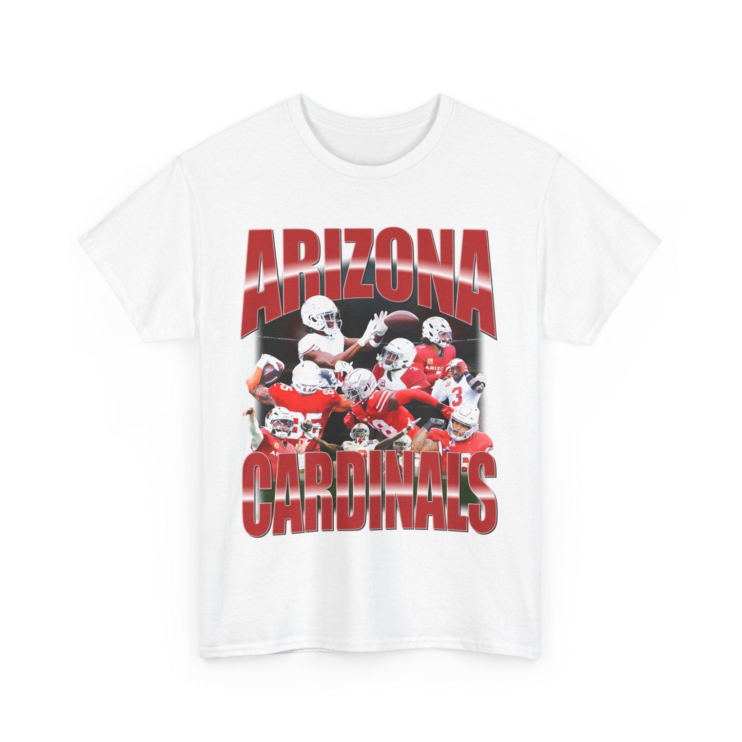 Arizona Cardinals NFL Graphic Tee - VFtees