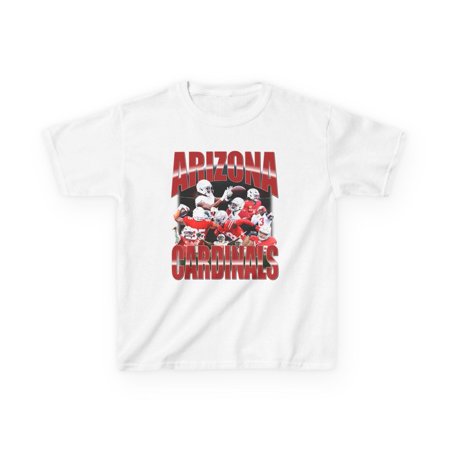 Arizona Cardinals NFL Graphic Tee (Kids) - VFtees