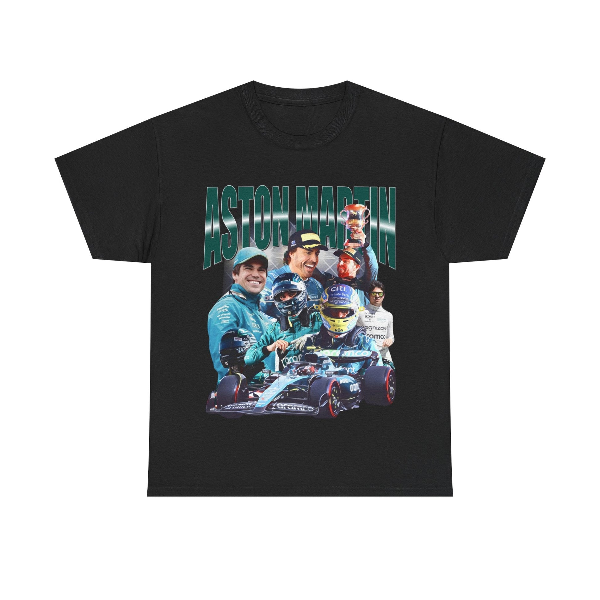 Aston Martin F1 Graphic Team Tee - VFtees