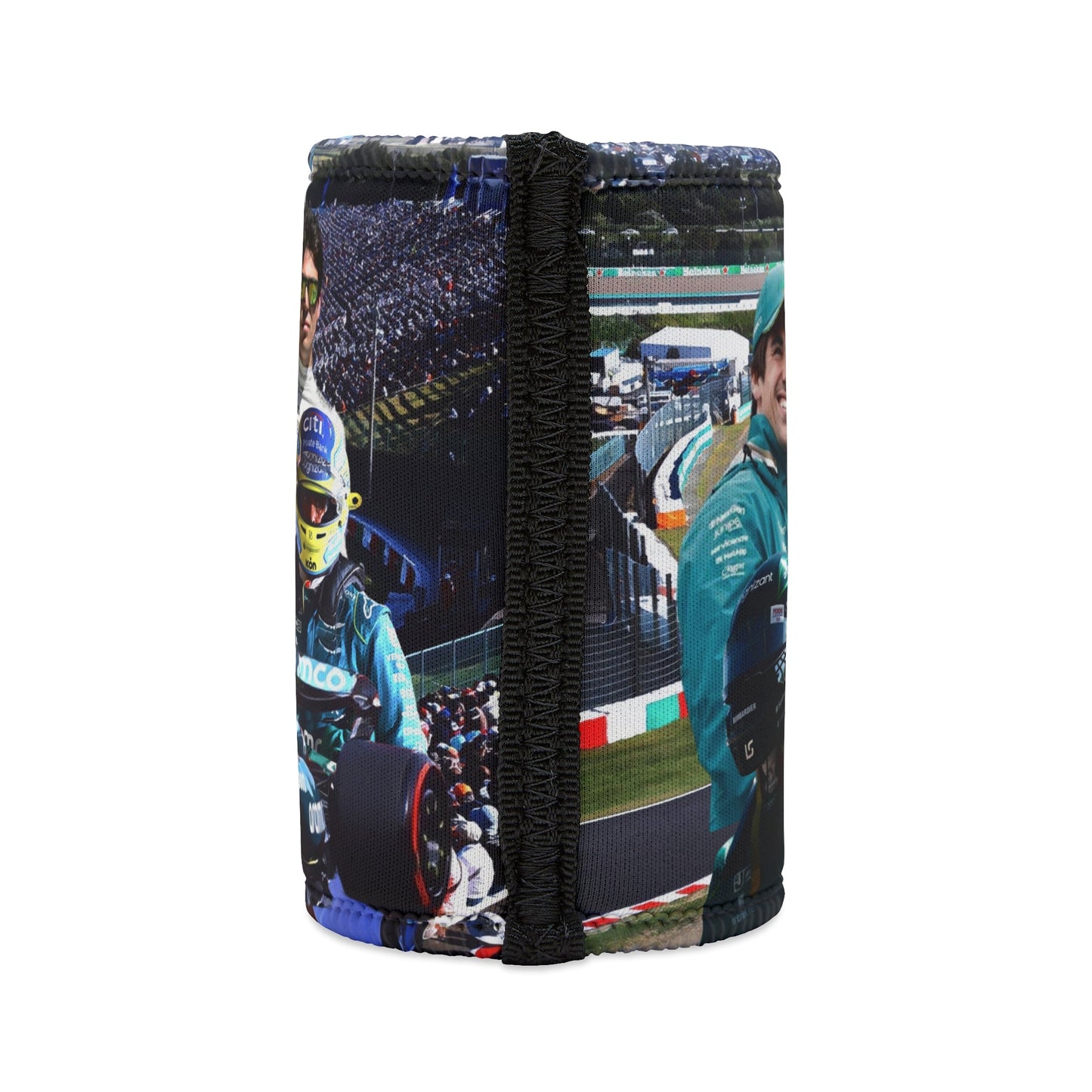 Aston Martin F1 Team Stubby Holder - VFtees
