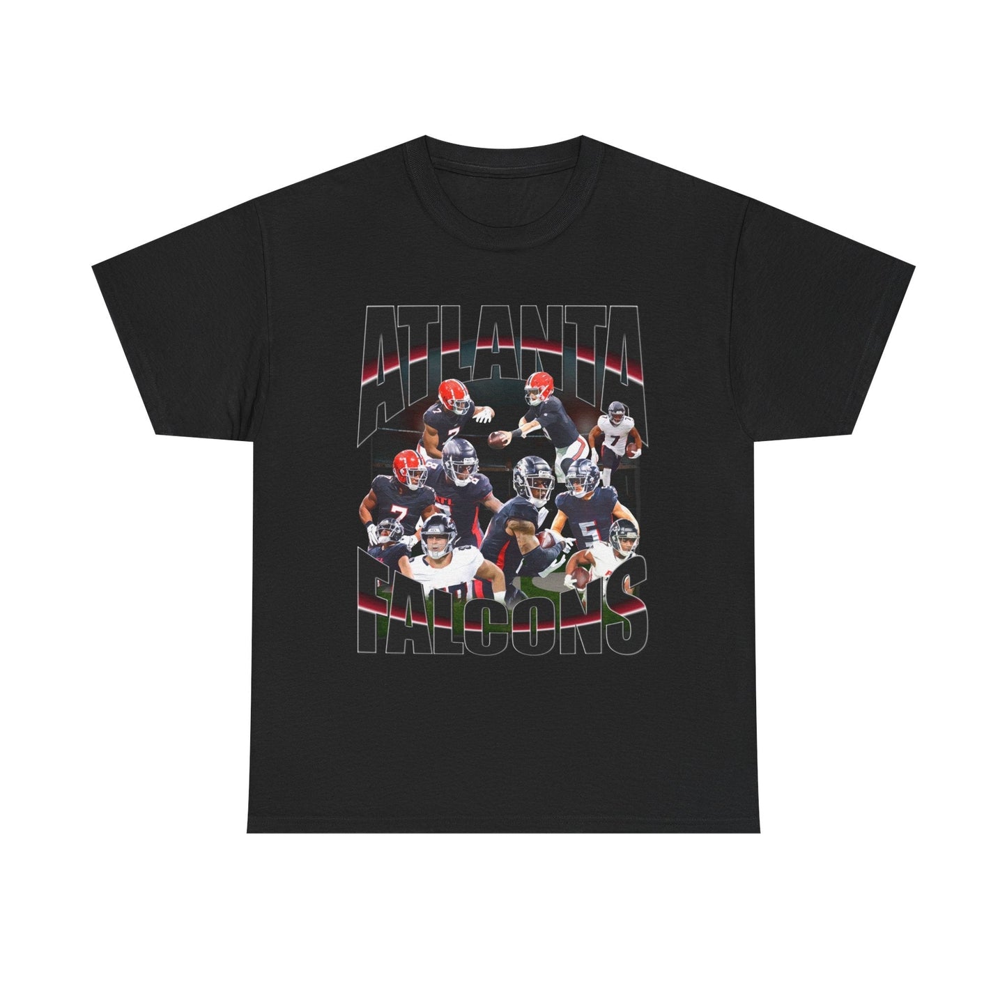 Atlanta Falcons NFL Graphic Tee - VFtees