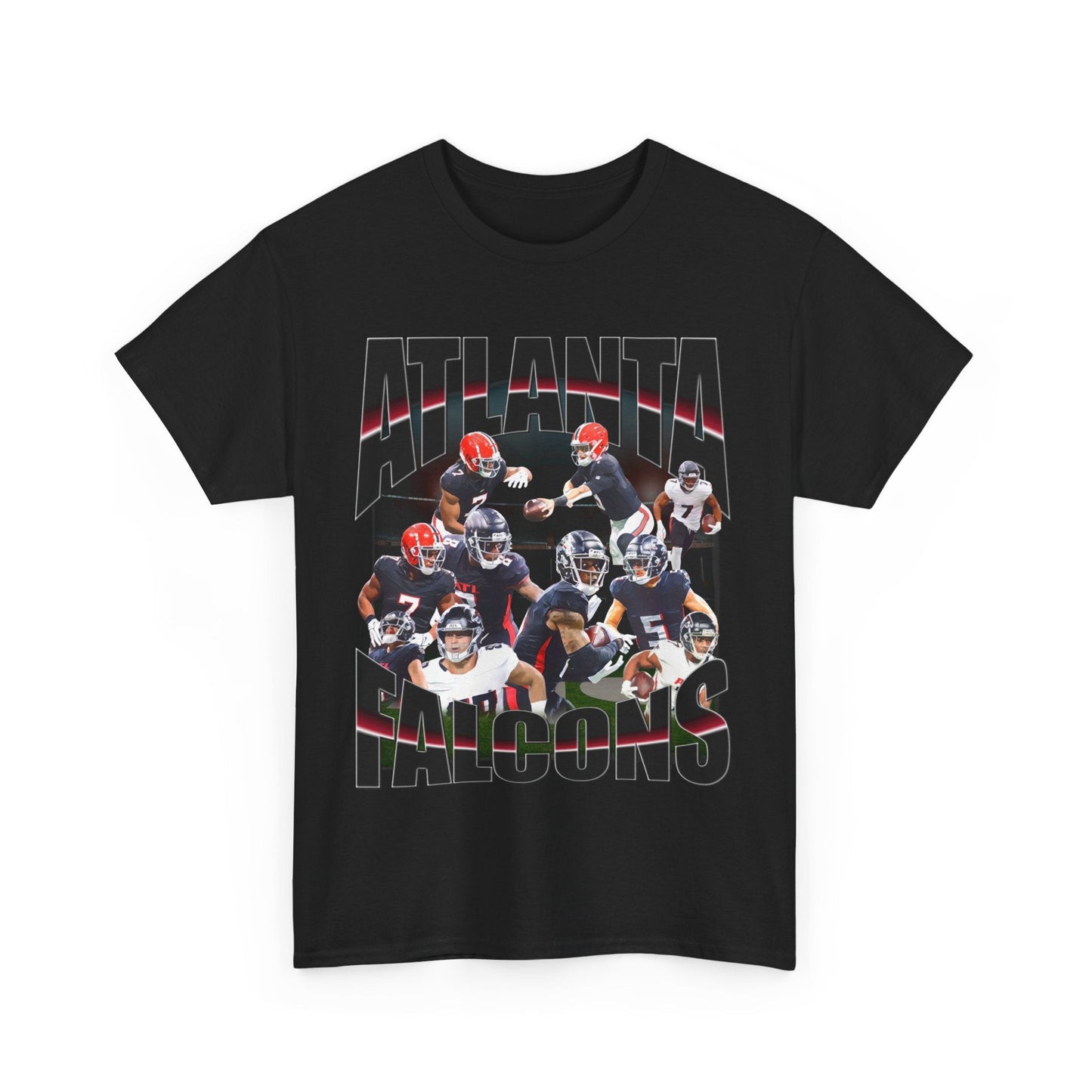 Atlanta Falcons NFL Graphic Tee - VFtees