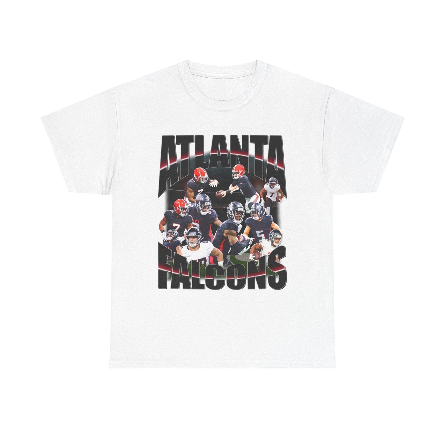 Atlanta Falcons NFL Graphic Tee - VFtees
