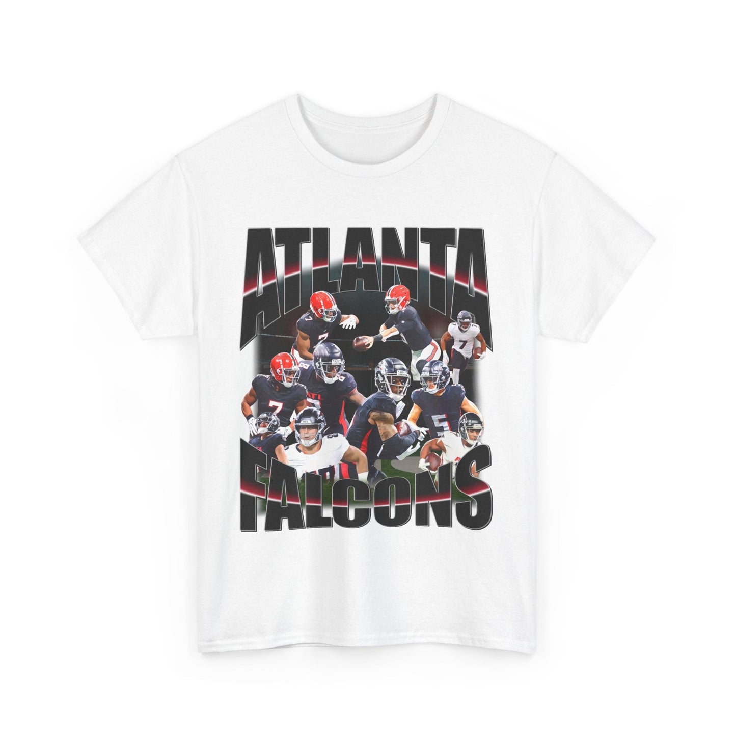 Atlanta Falcons NFL Graphic Tee - VFtees
