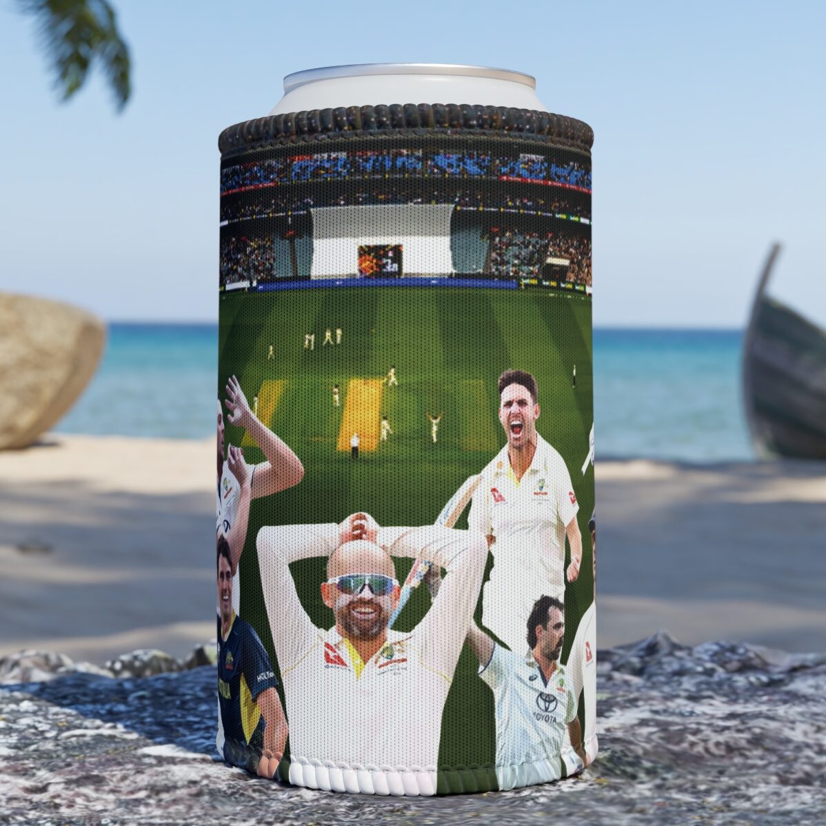 Australian Cricket Team Stubby Holder - VFtees
