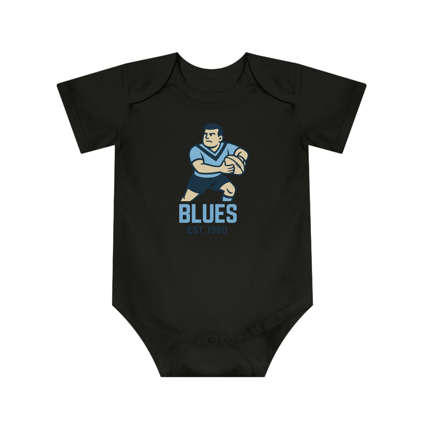 Baby Blues - Origin - Bodysuit - VFtees