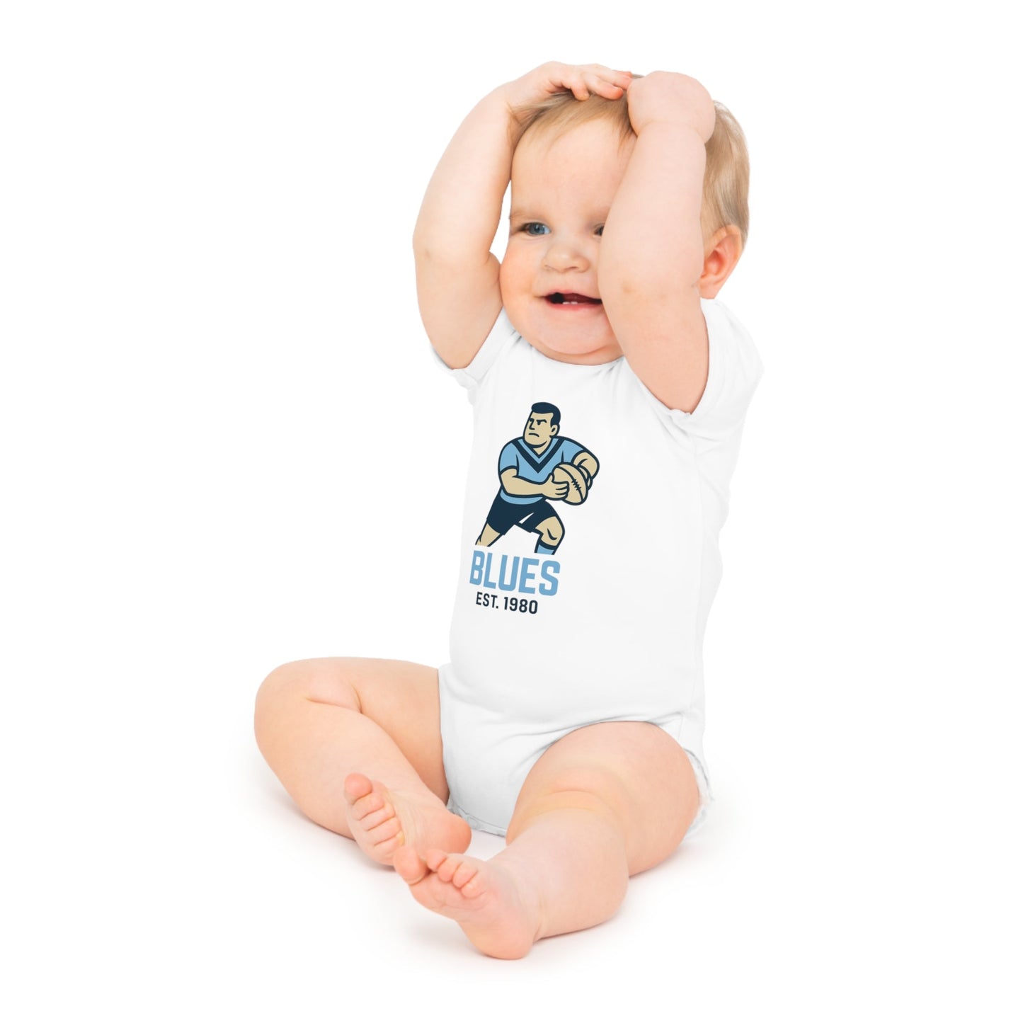Baby Blues - Origin - Bodysuit - VFtees