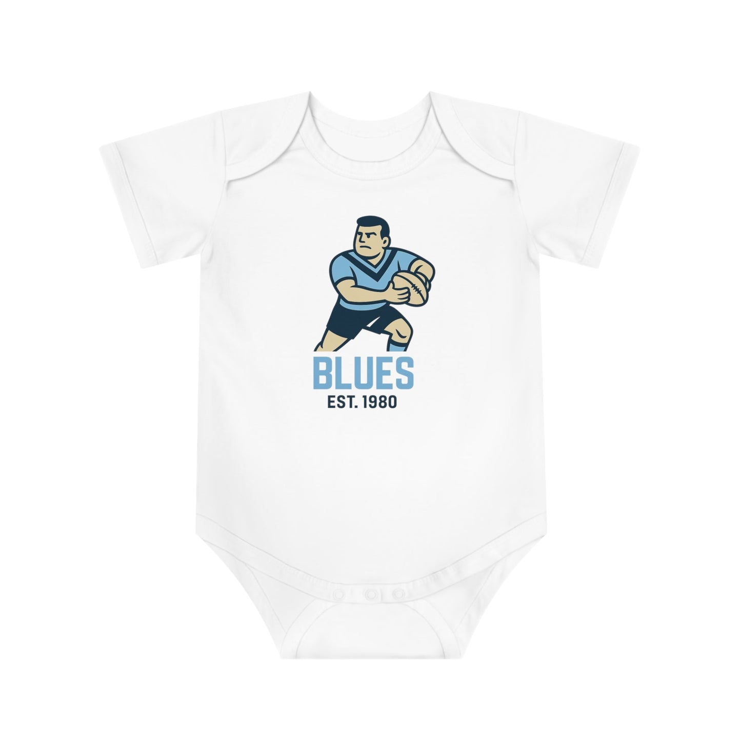 Baby Blues - Origin - Bodysuit - VFtees