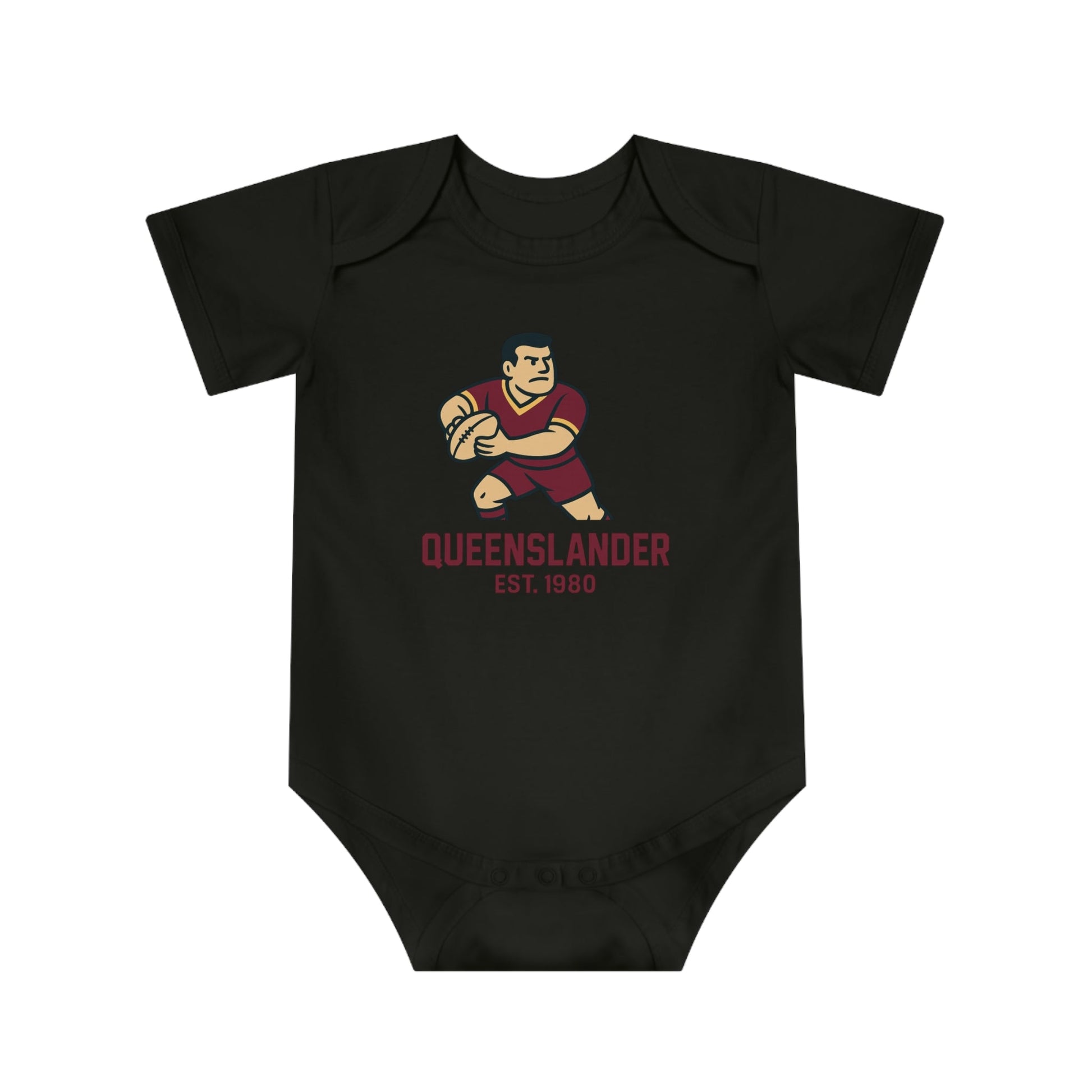 Baby Queenslander - Origin - Bodysuit - VFtees