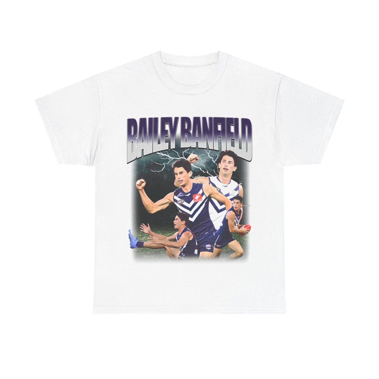Bailey Banfield AFL Graphic Tee - VFtees