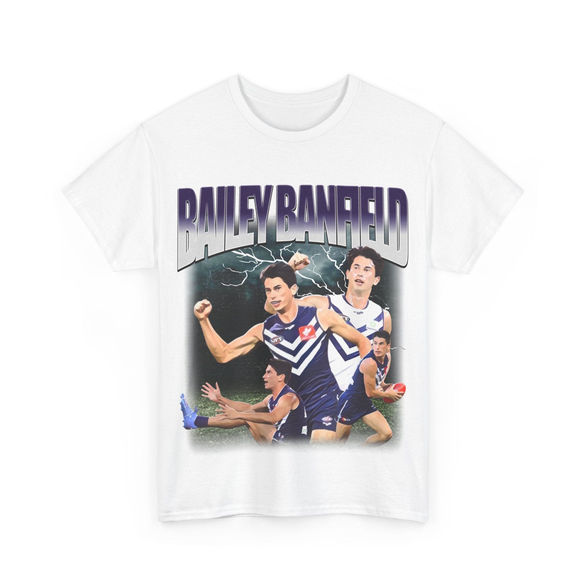 Bailey Banfield AFL Graphic Tee - VFtees