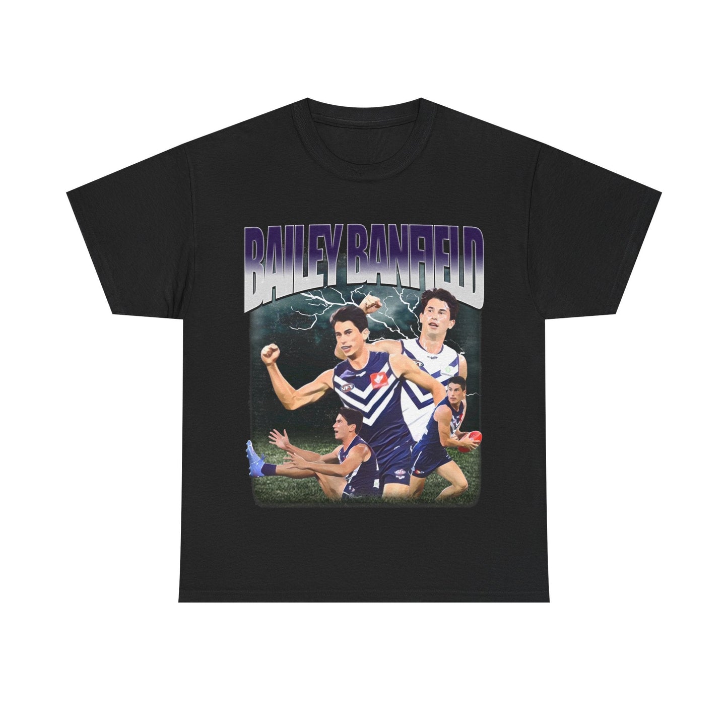 Bailey Banfield AFL Graphic Tee - VFtees