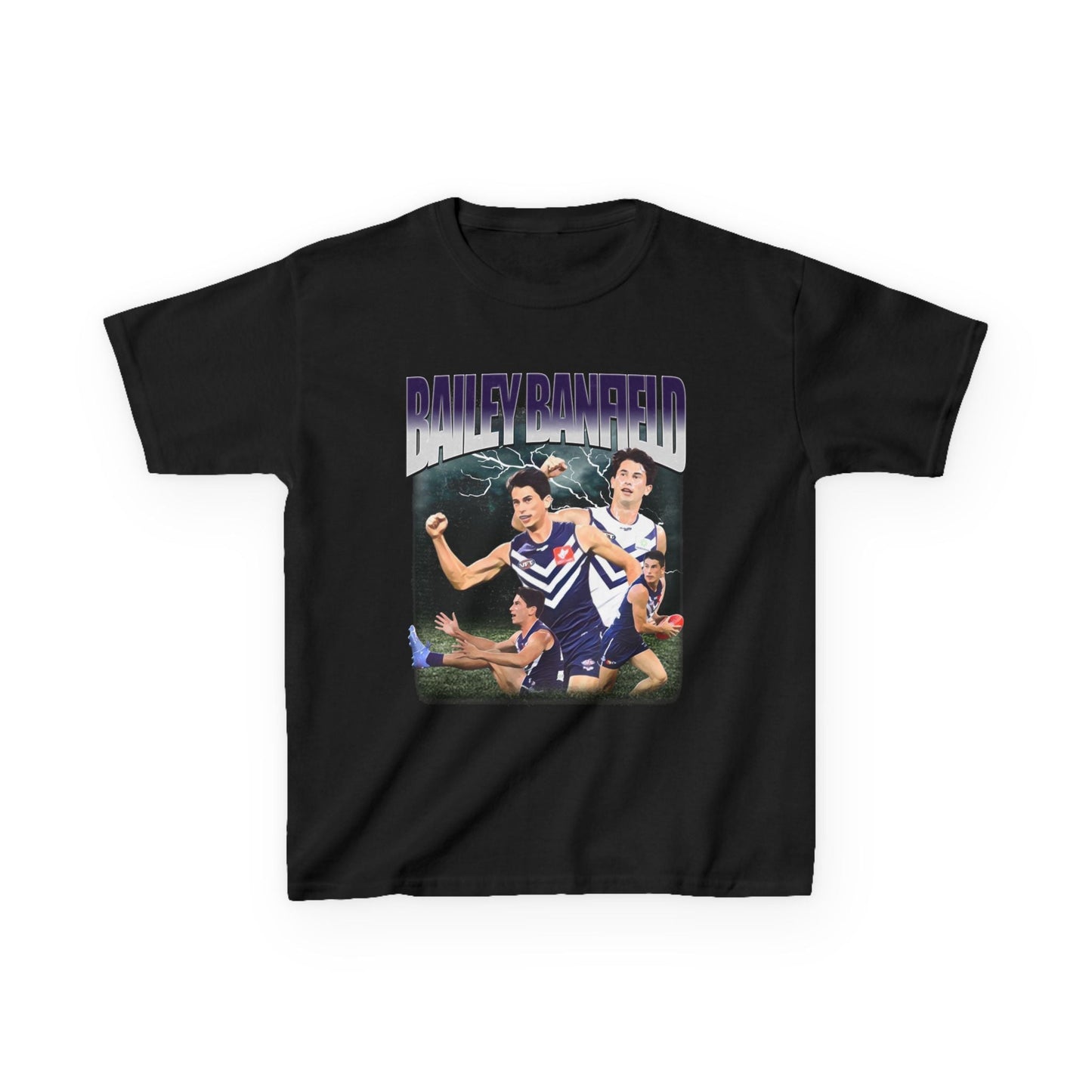 Bailey Banfield AFL Graphic Tee (Kids) - VFtees