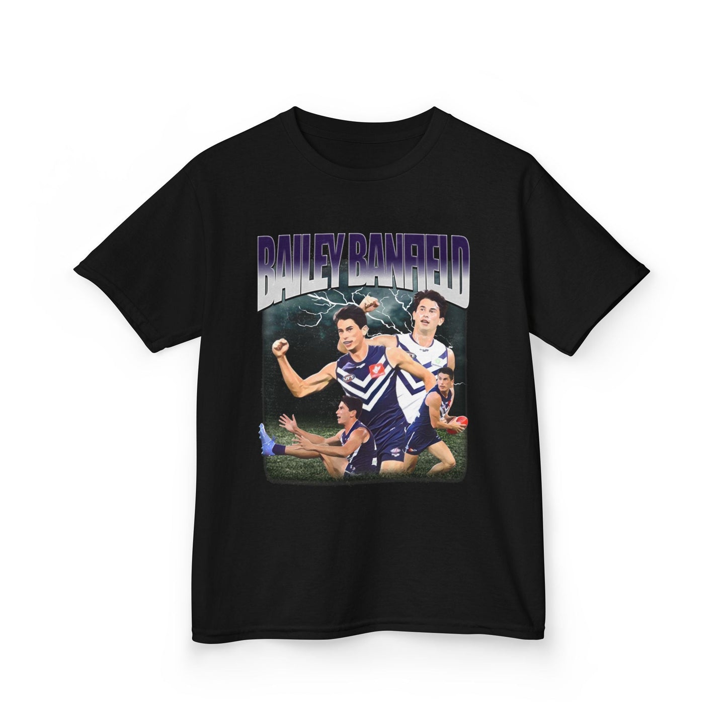 Bailey Banfield AFL Graphic Tee (Kids) - VFtees