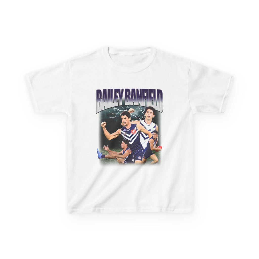 Bailey Banfield AFL Graphic Tee (Kids) - VFtees
