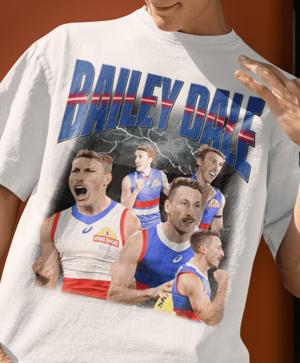 Bailey Dale AFL Graphic Tee - VFtees