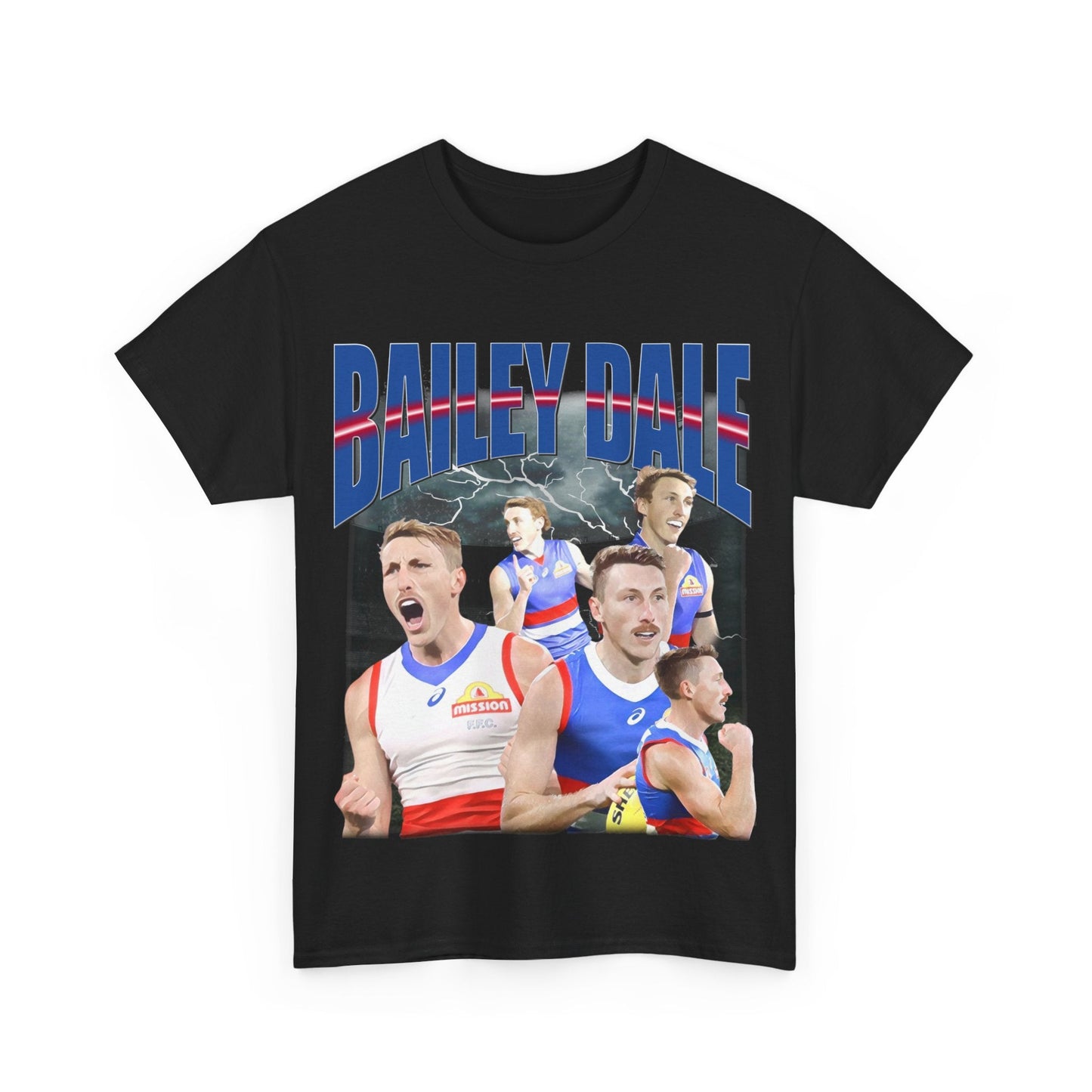 Bailey Dale AFL Graphic Tee - VFtees
