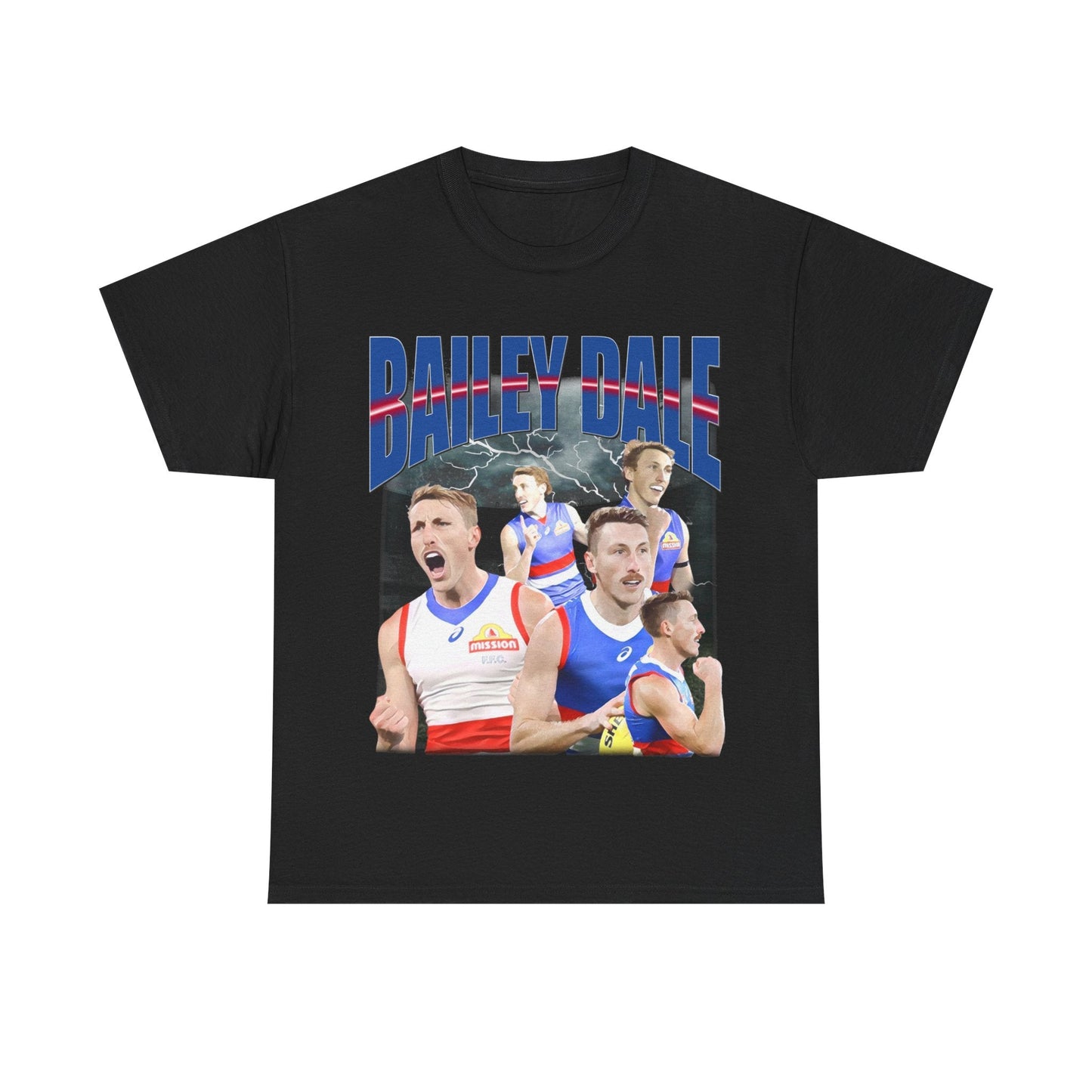 Bailey Dale AFL Graphic Tee - VFtees