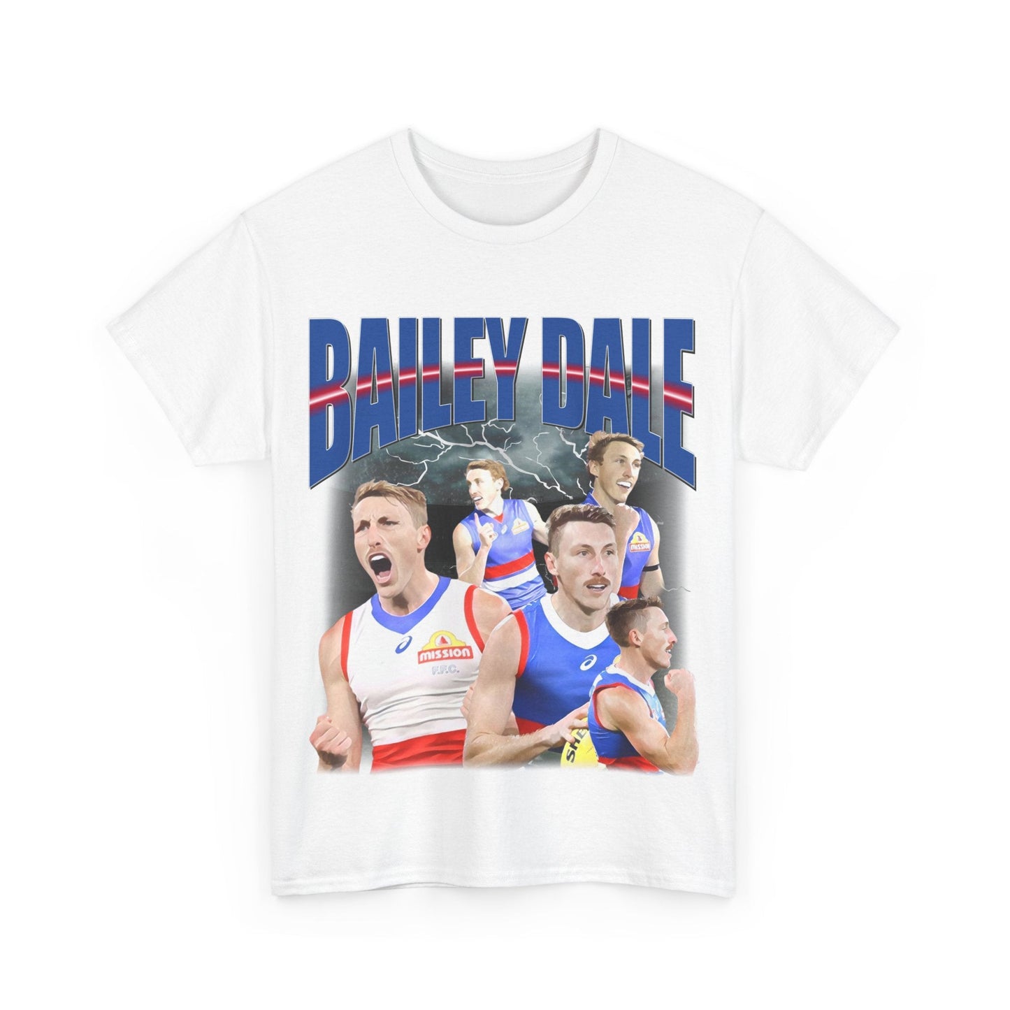 Bailey Dale AFL Graphic Tee - VFtees
