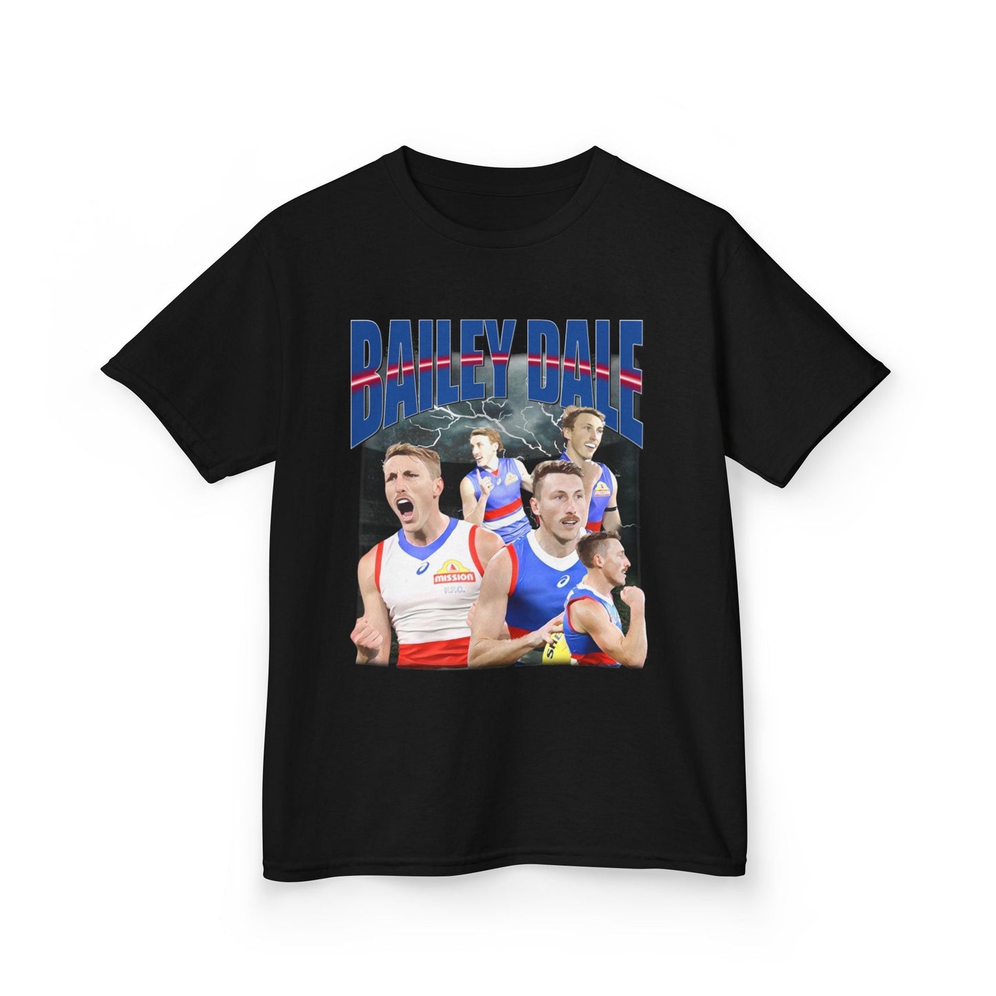 Bailey Dale AFL Graphic Tee (Kids) - VFtees