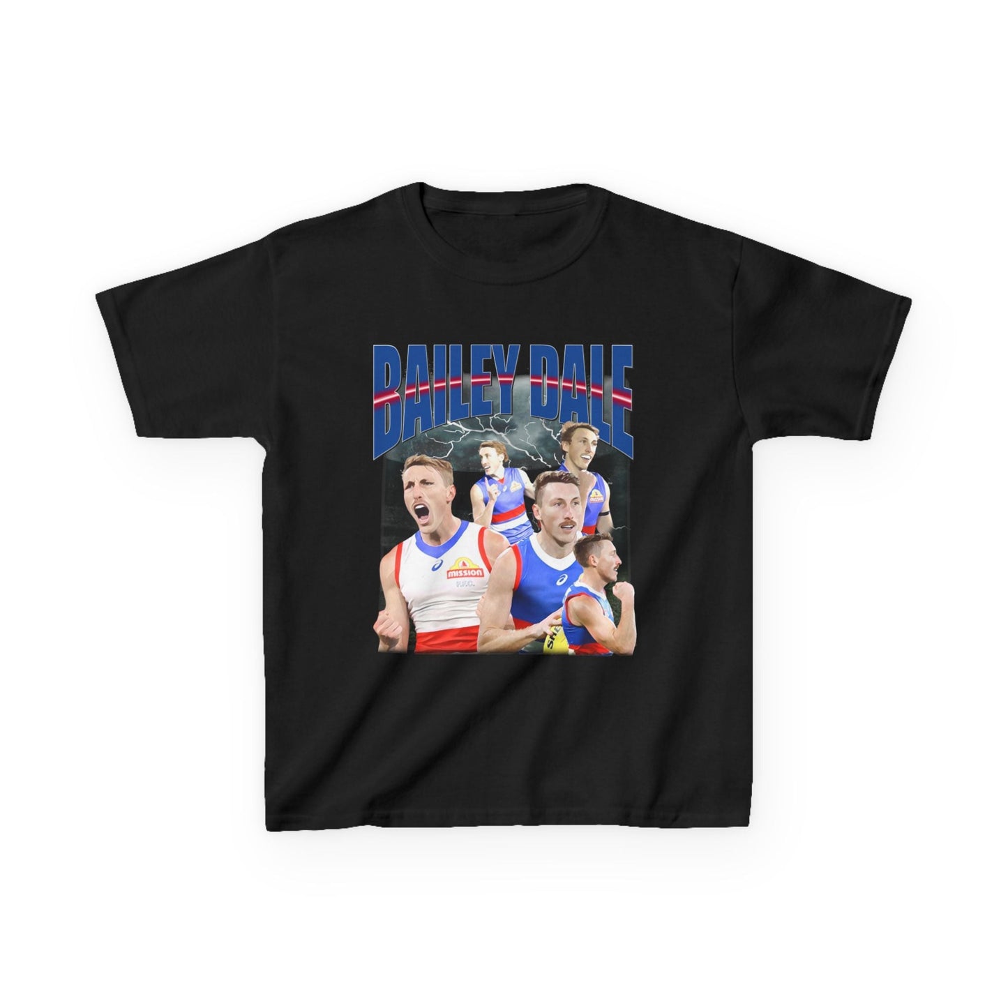 Bailey Dale AFL Graphic Tee (Kids) - VFtees