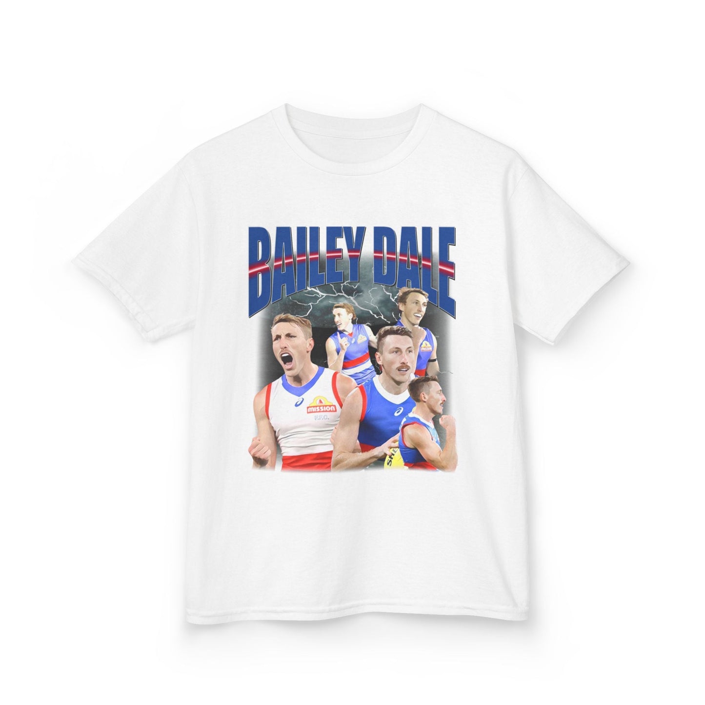 Bailey Dale AFL Graphic Tee (Kids) - VFtees