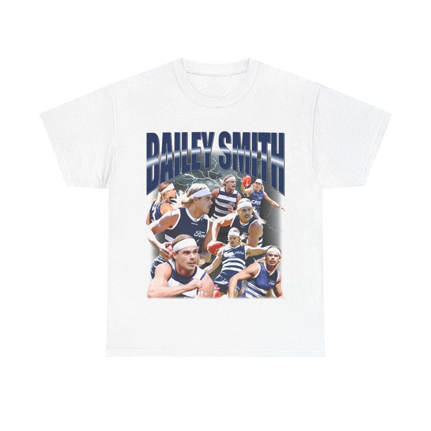 Bailey Smith AFL Graphic Tee - VFtees