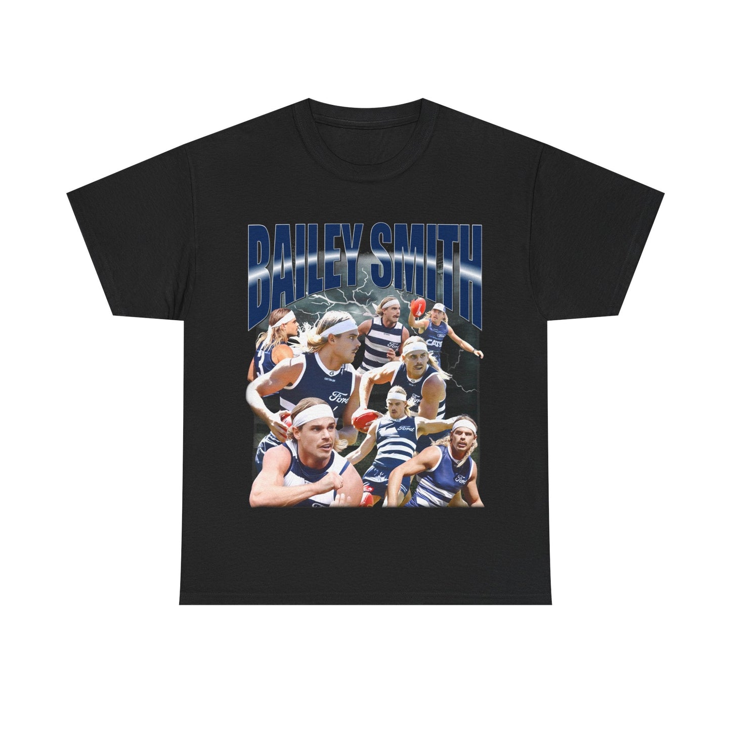 Bailey Smith AFL Graphic Tee - VFtees